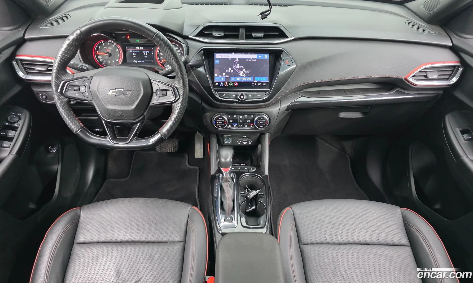 Chevrolet (GM Daewoo) Trailblazer 2022 — 4