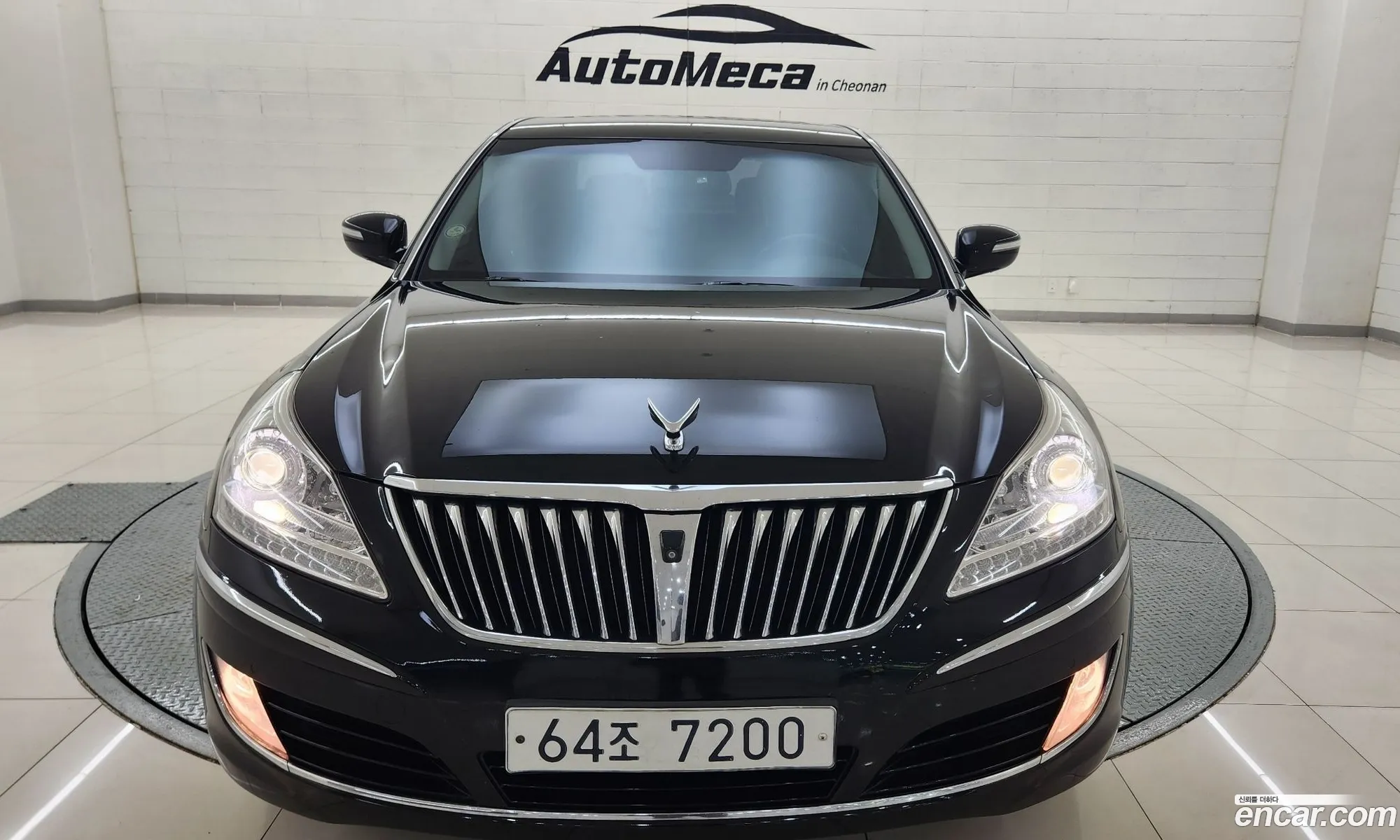 Hyundai Equus 2009 — 3
