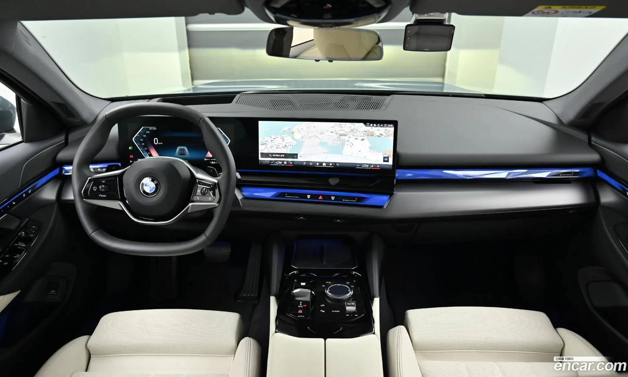 BMW 5 Series 2025 — 2