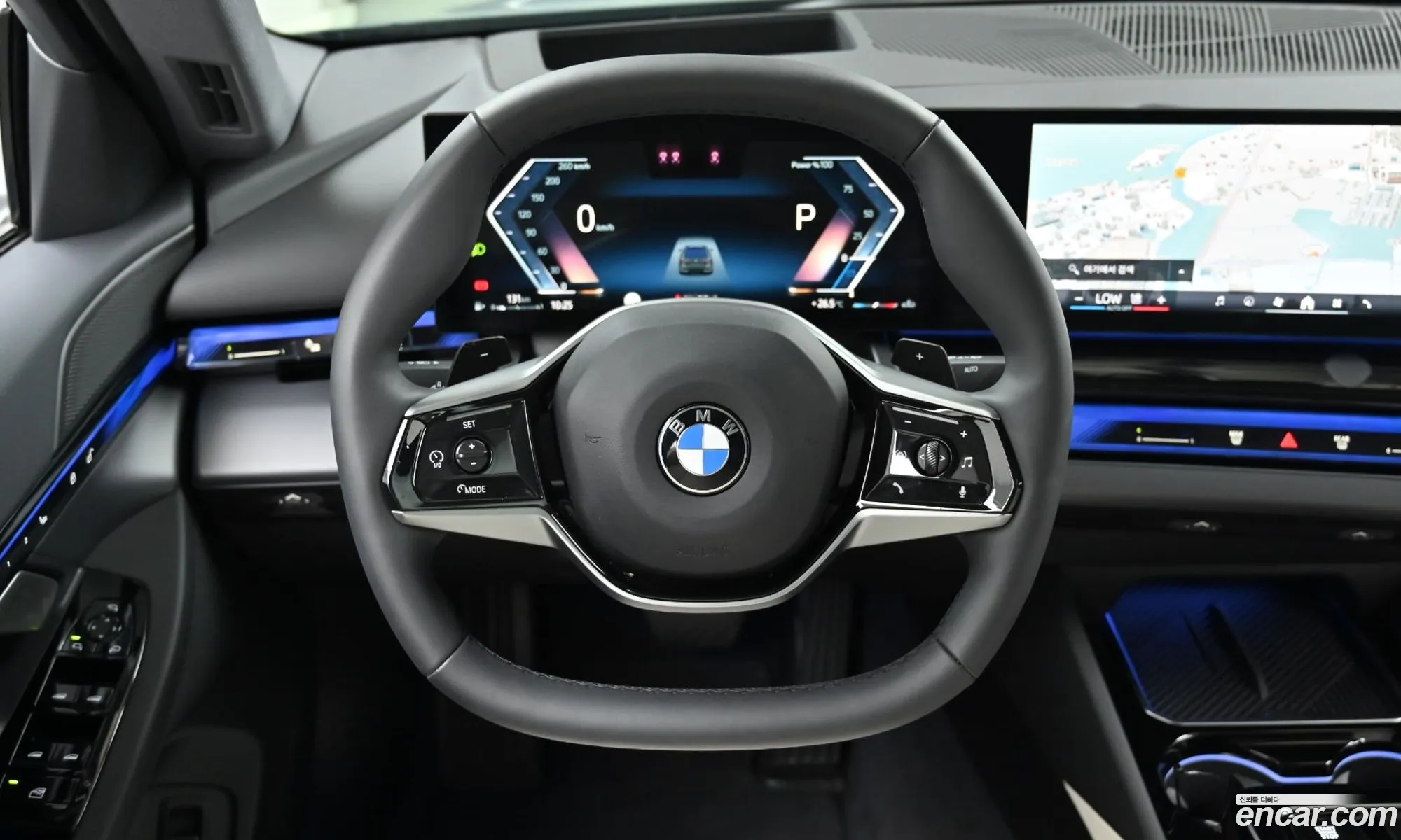 BMW 5 Series 2025 — 12