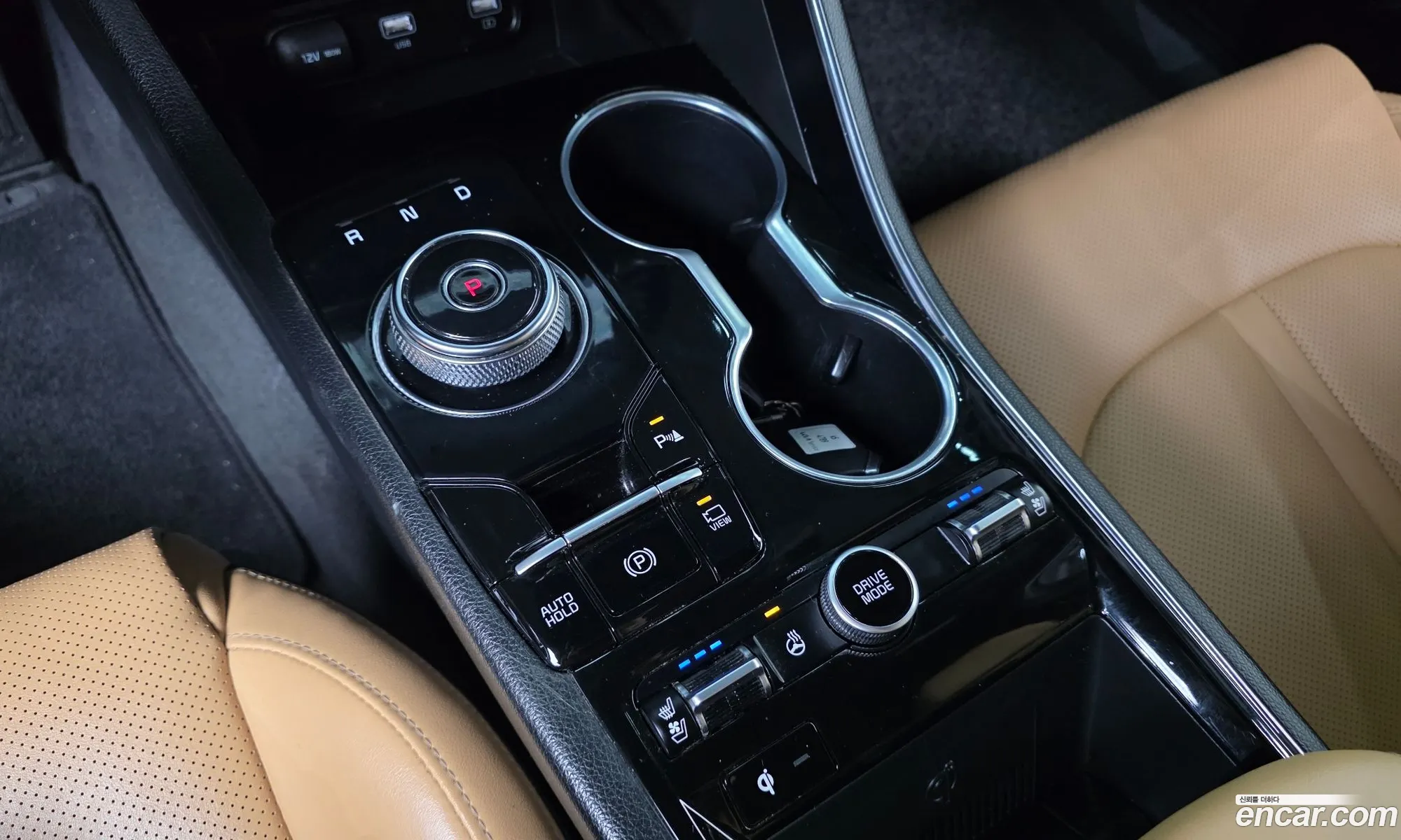 Kia K5 Hybrid 2021 — 12