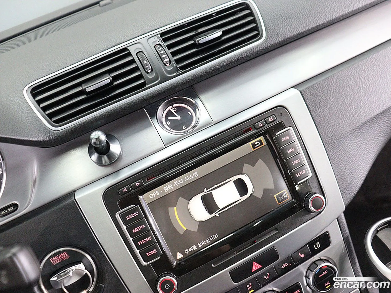 Volkswagen CC 2013 — 20