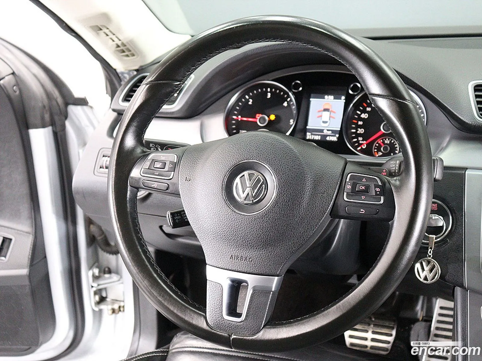 Volkswagen CC 2013 — 14