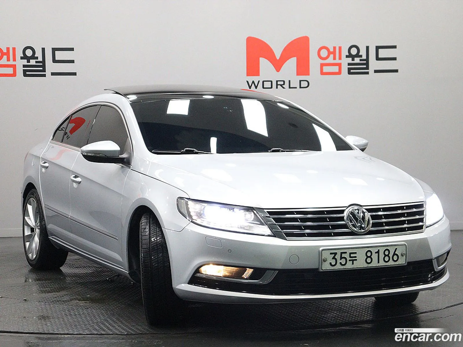 Volkswagen CC 2013 — 15
