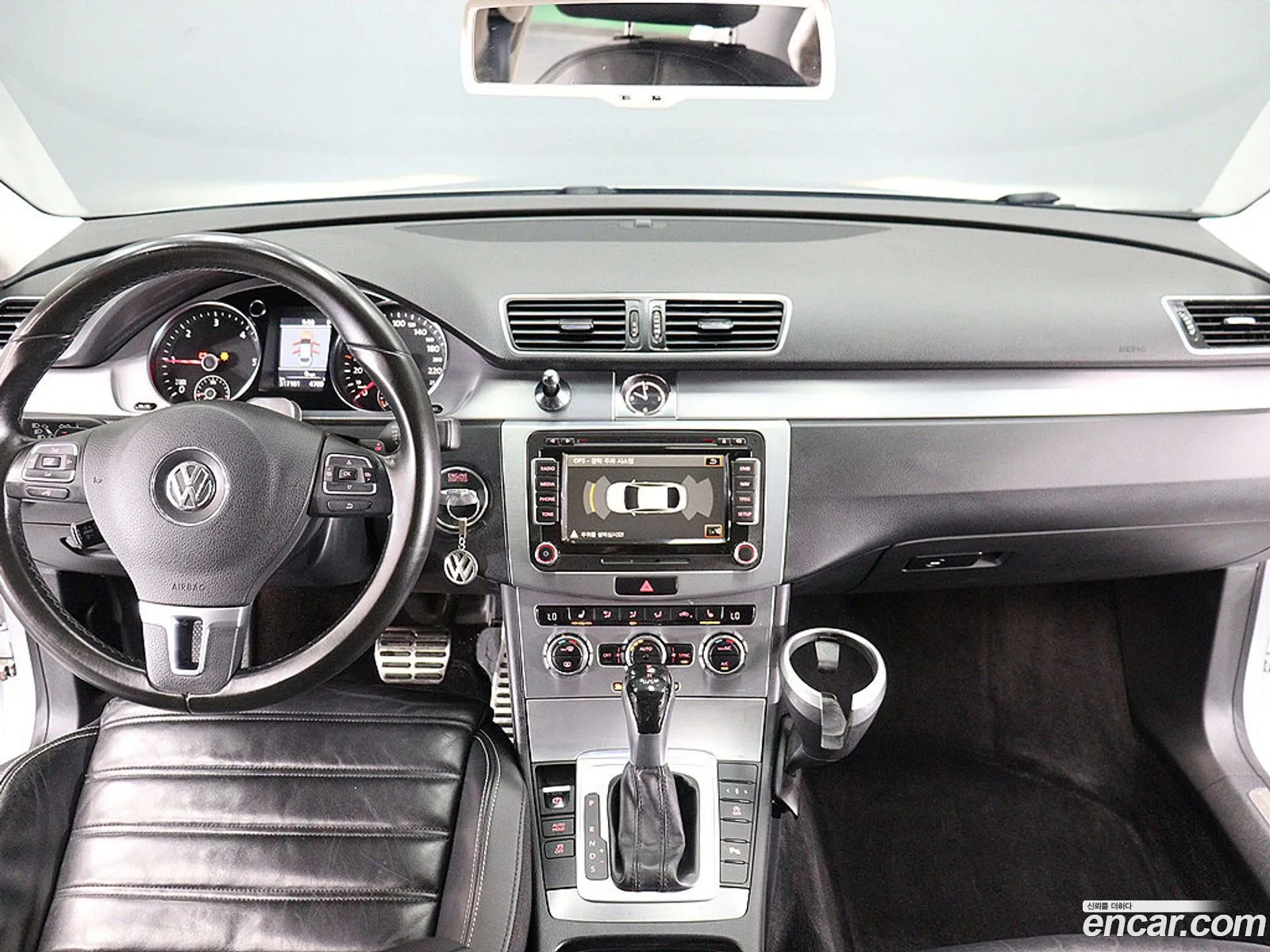 Volkswagen CC 2013 — 17