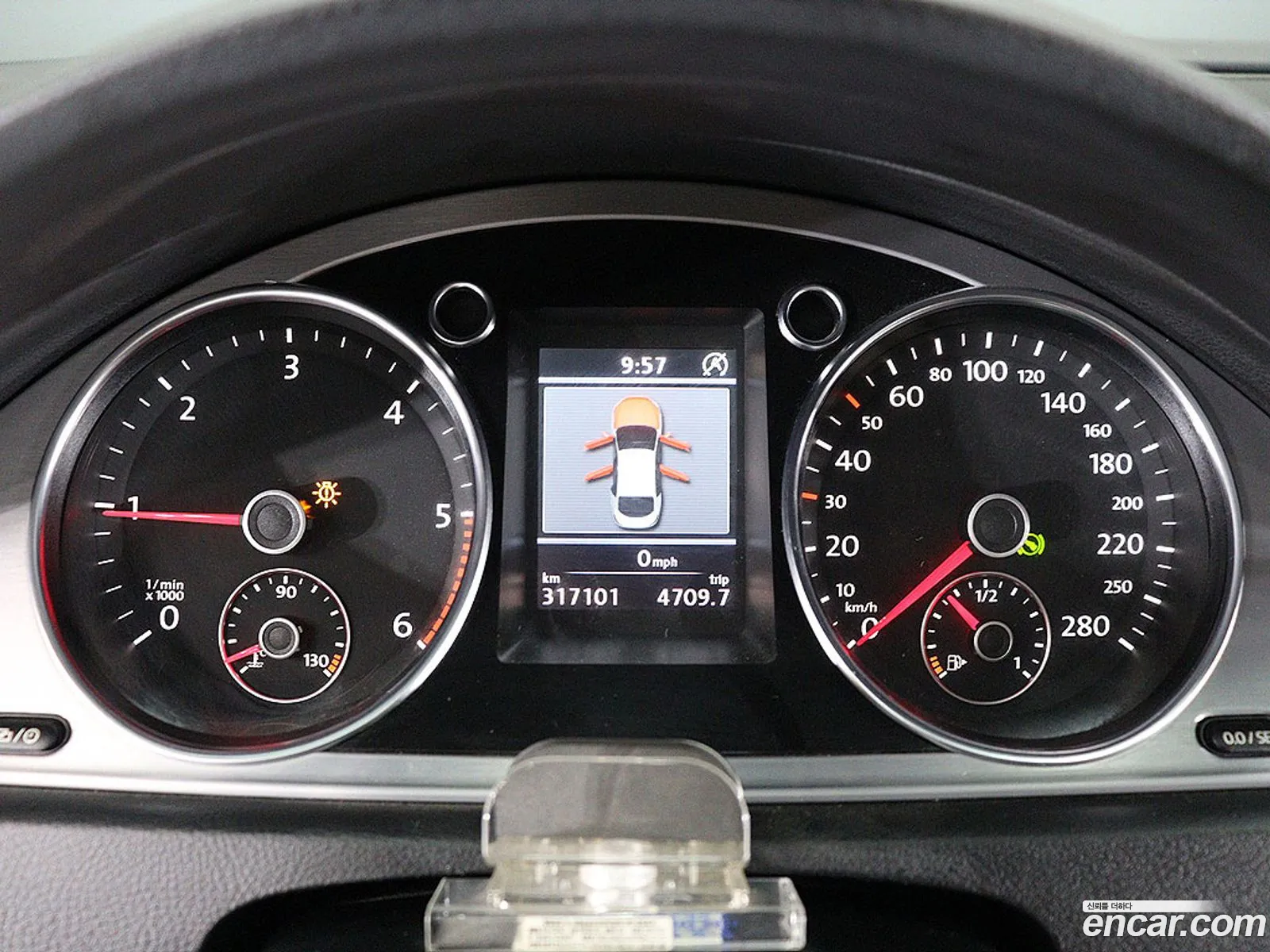 Volkswagen CC 2013 — 2