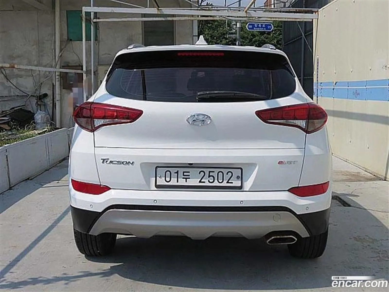 Hyundai Tucson 2017 — 4