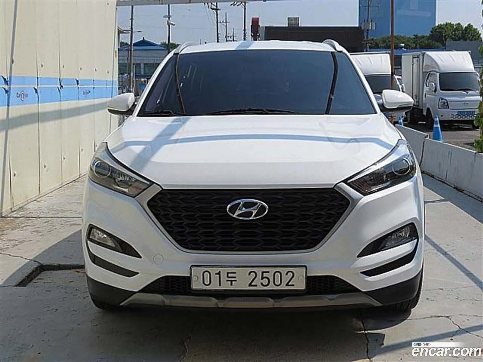Hyundai Tucson 2017 — 3