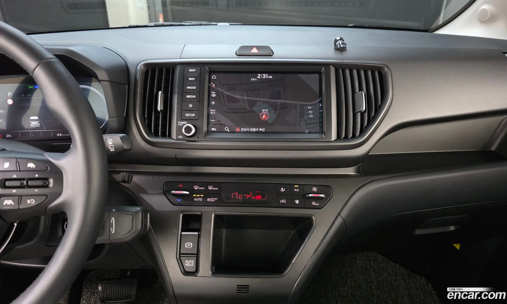 Kia Kia Ray EV 2025 — 23
