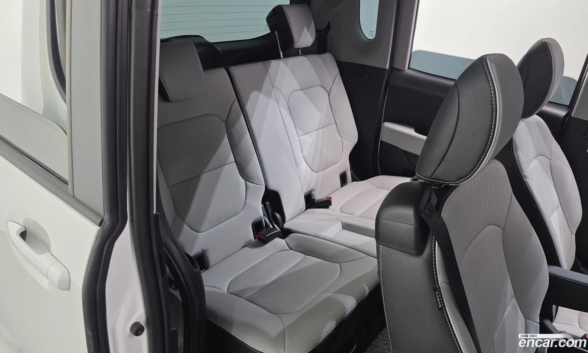 Kia Kia Ray EV 2025 — 5