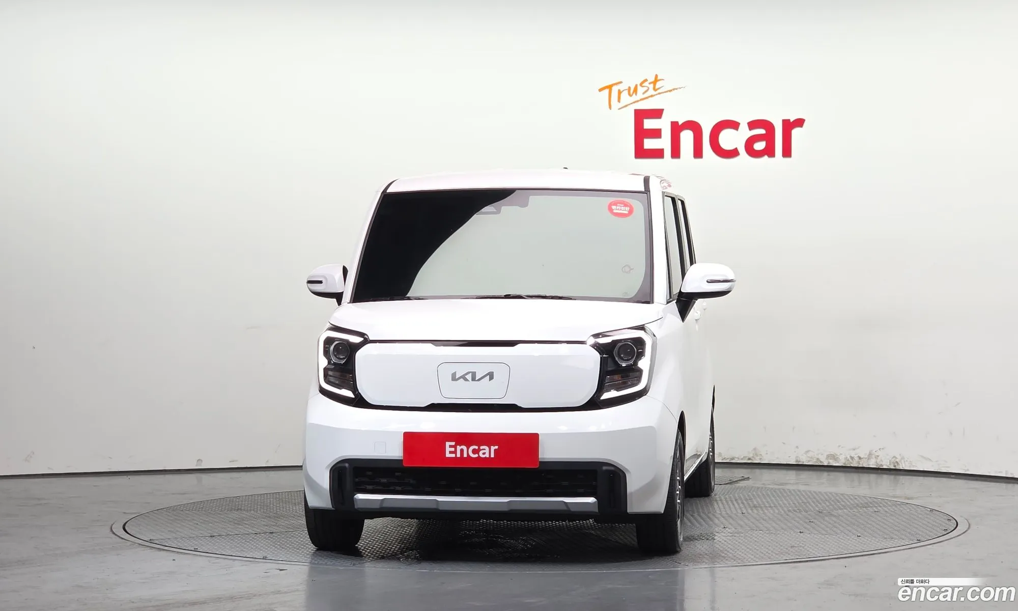 Kia Kia Ray EV 2025 — 22