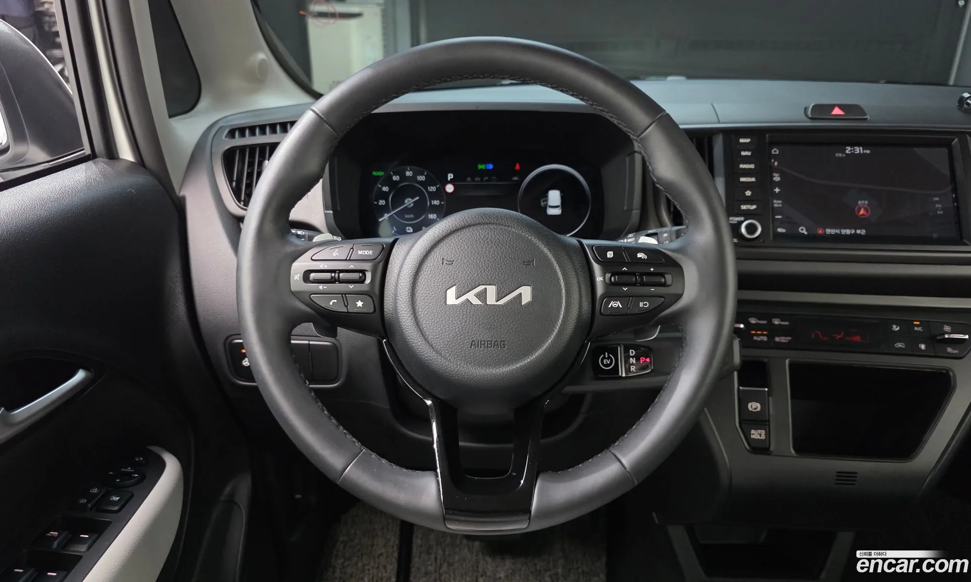 Kia Kia Ray EV 2025 — 7