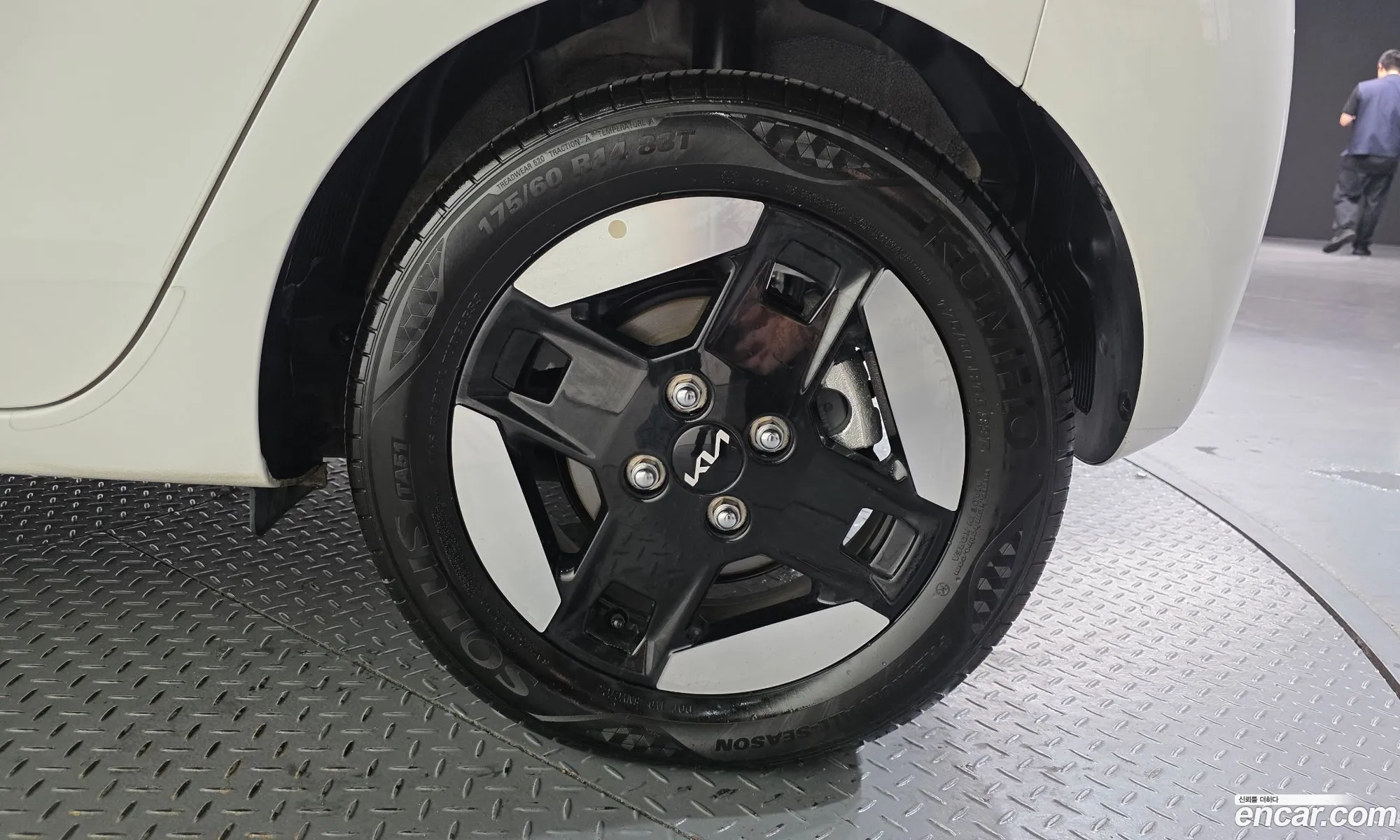 Kia Kia Ray EV 2025 — 2