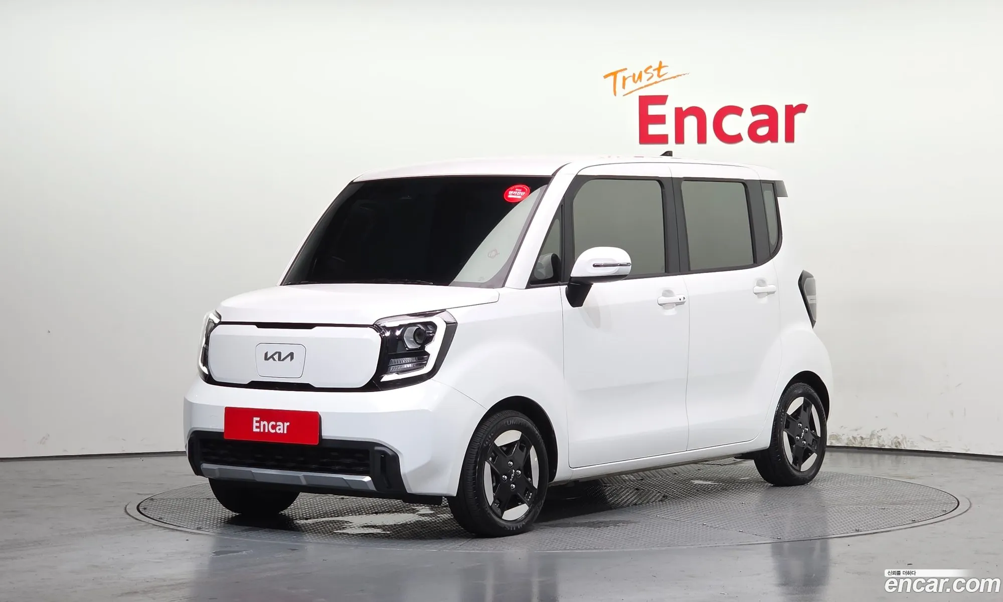 Kia Kia Ray EV 2025 — 18