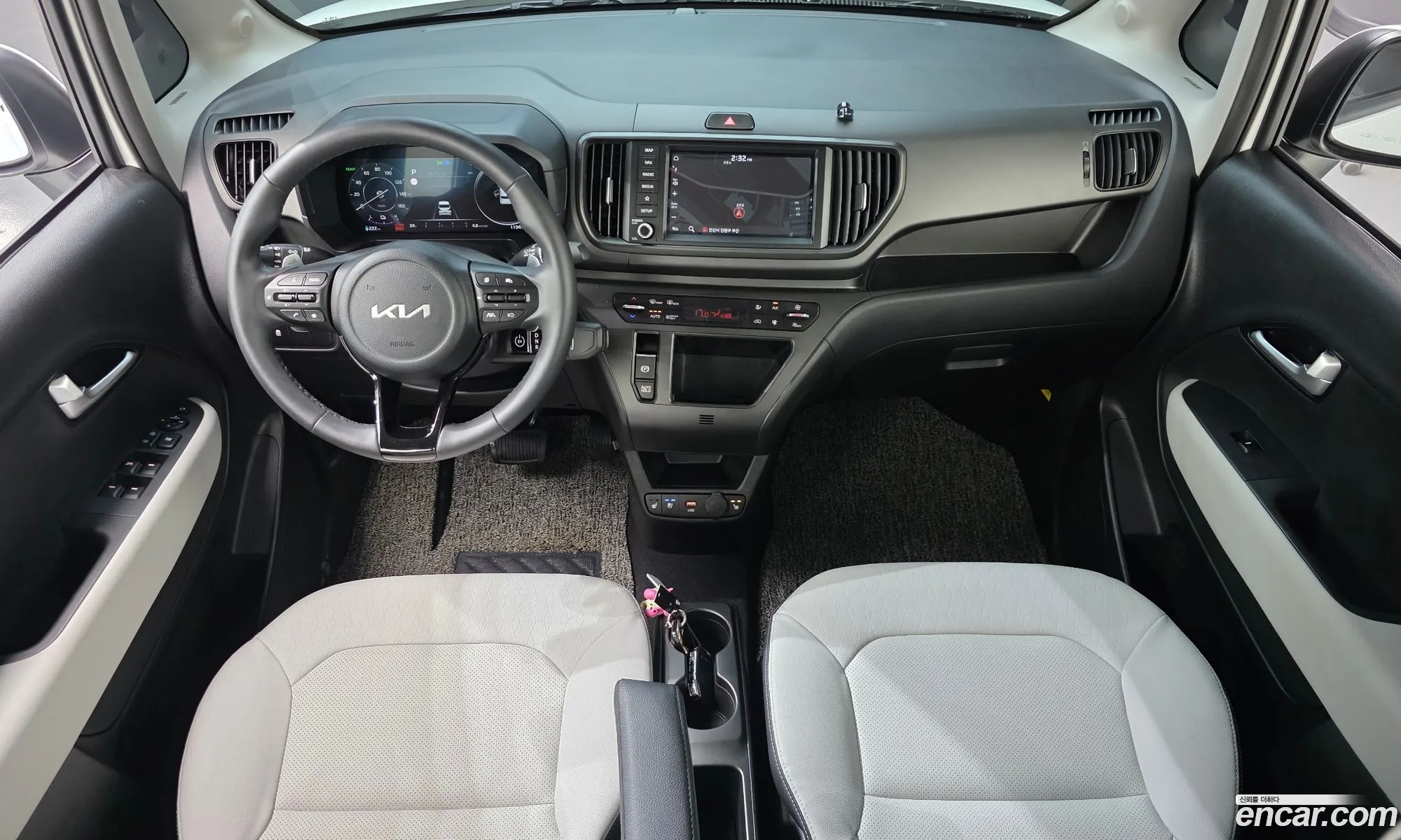 Kia Kia Ray EV 2025 — 25