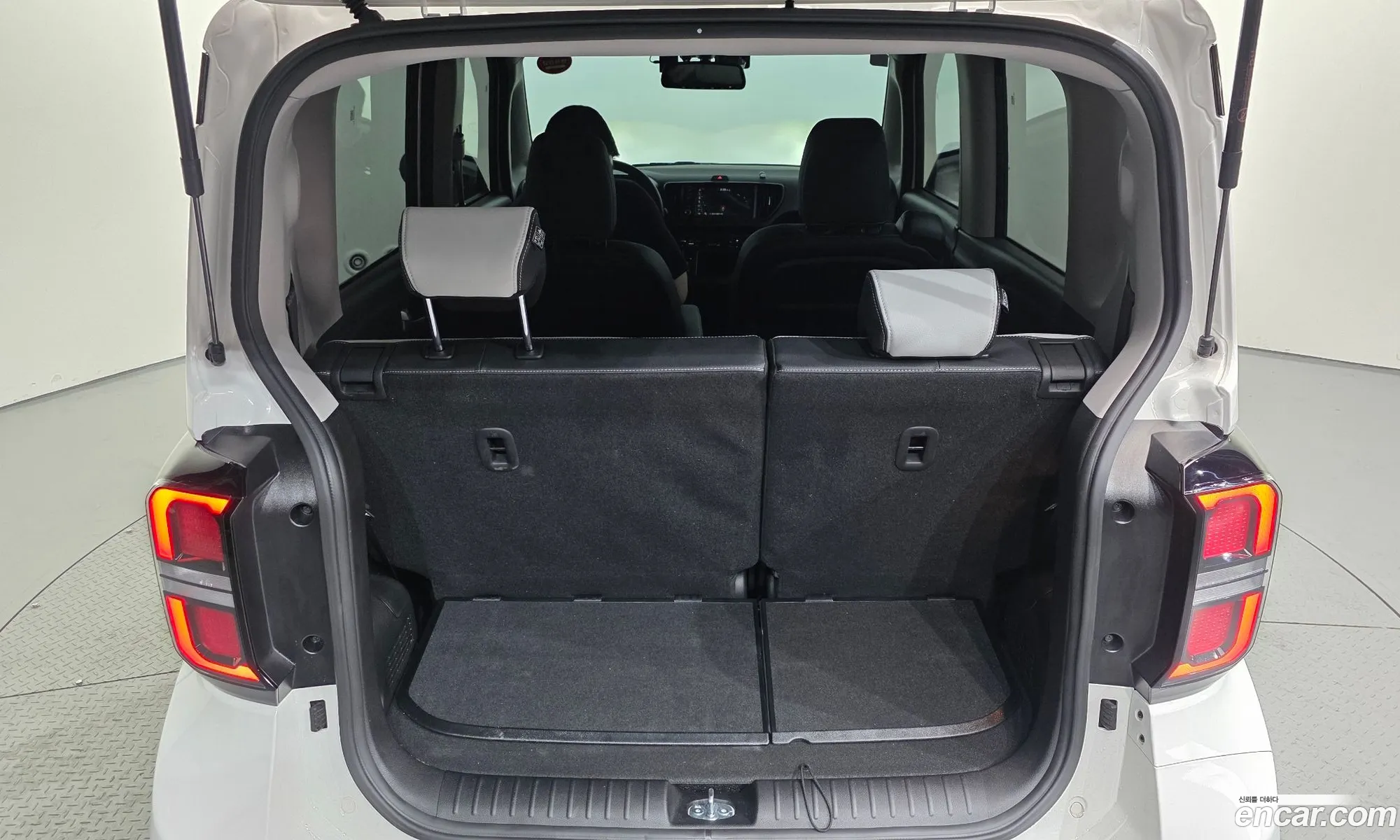Kia Kia Ray EV 2025 — 12