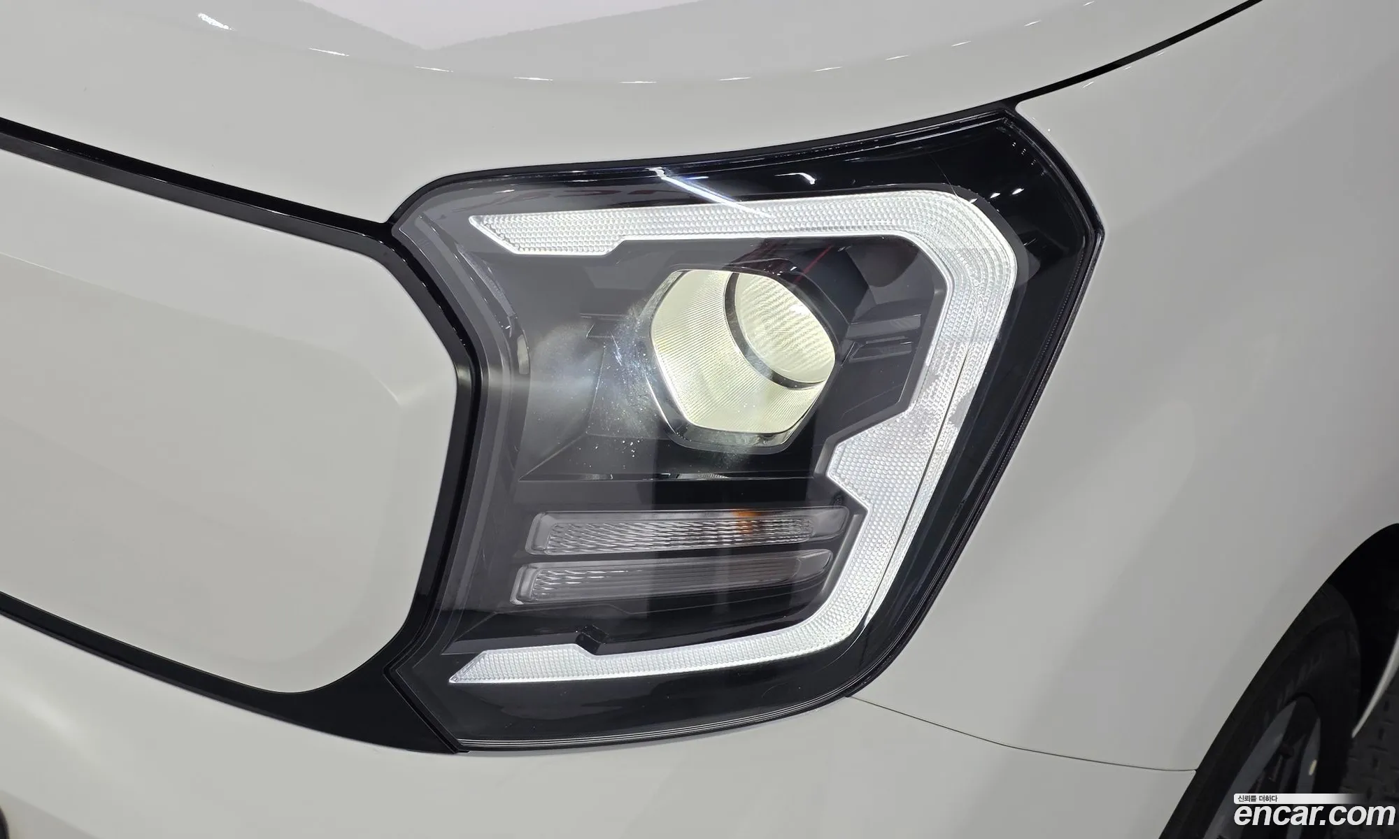 Kia Kia Ray EV 2025 — 21