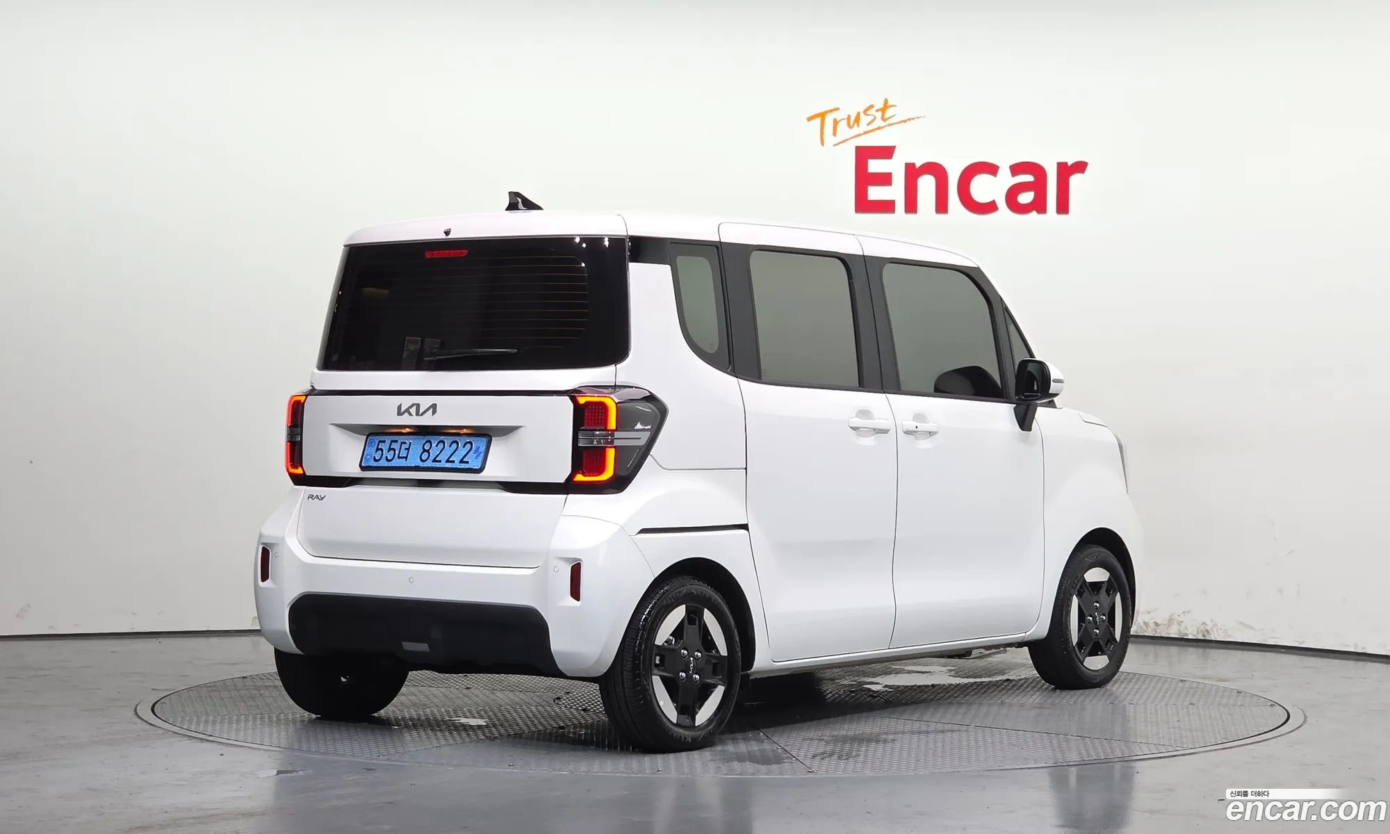 Kia Kia Ray EV 2025 — 13