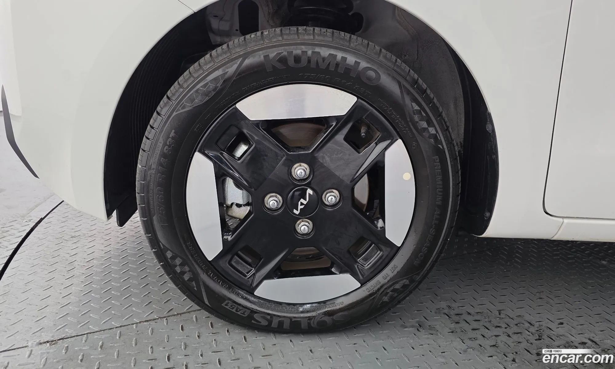 Kia Kia Ray EV 2025 — 8