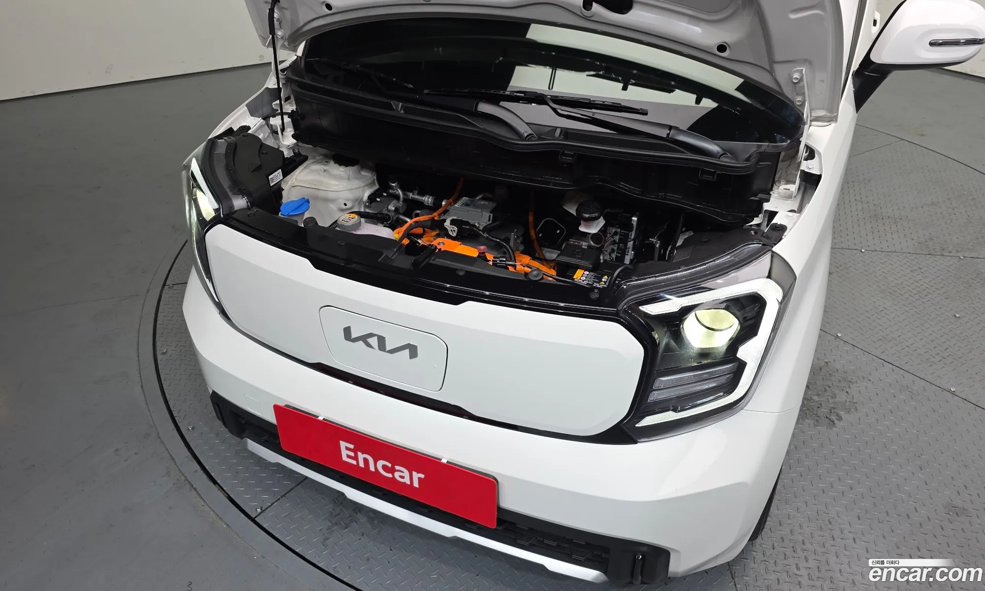 Kia Kia Ray EV 2025 — 29