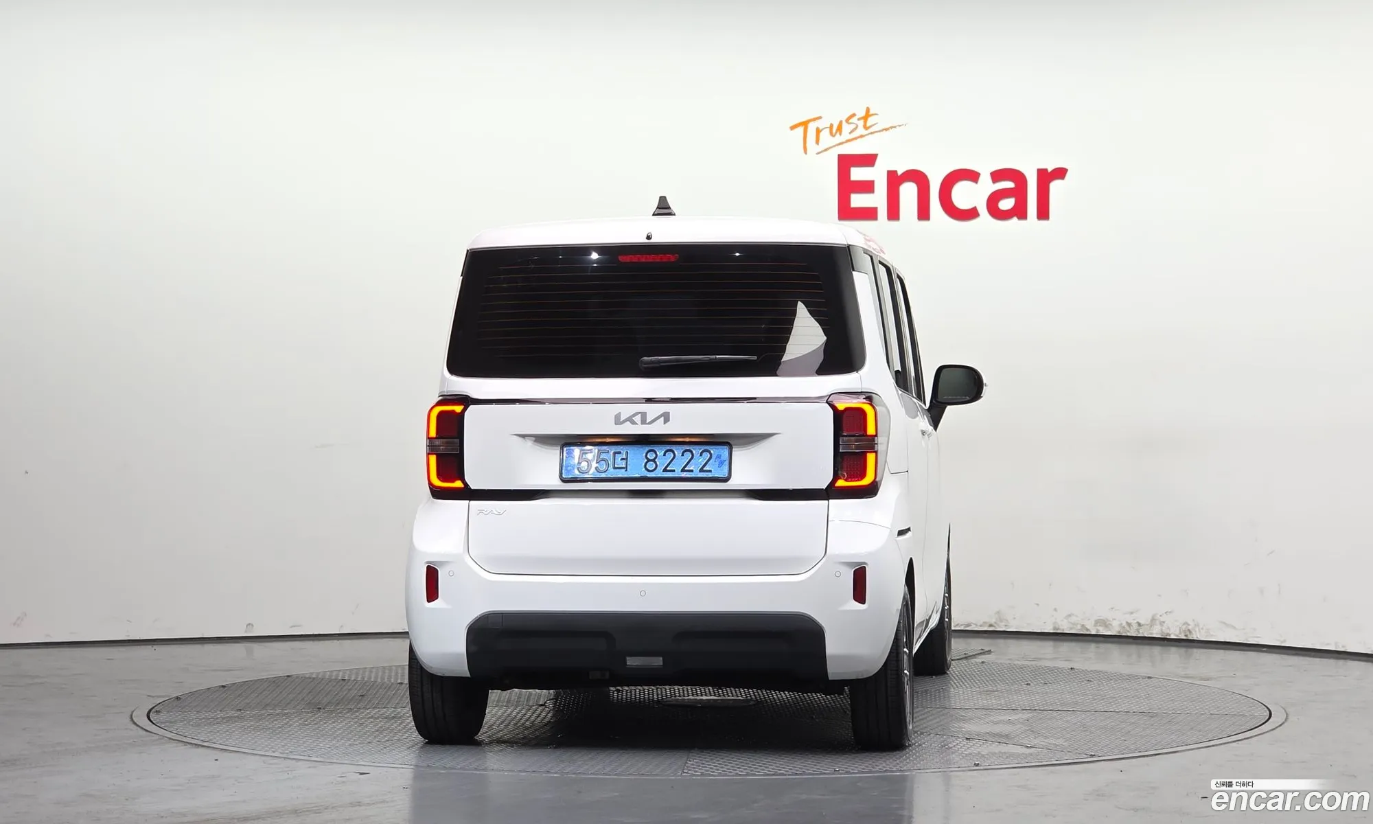Kia Kia Ray EV 2025 — 26