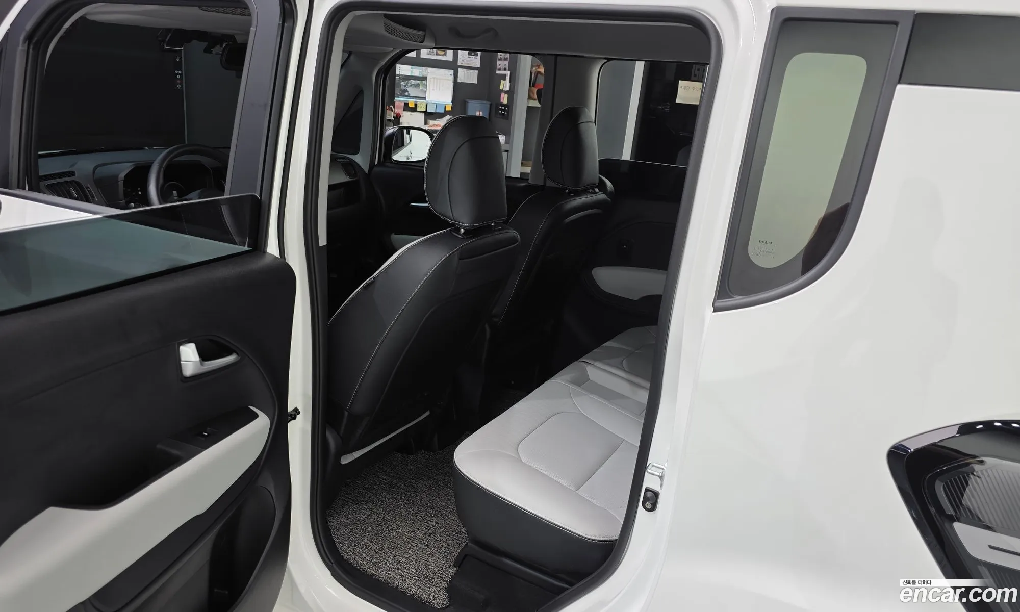 Kia Kia Ray EV 2025 — 6