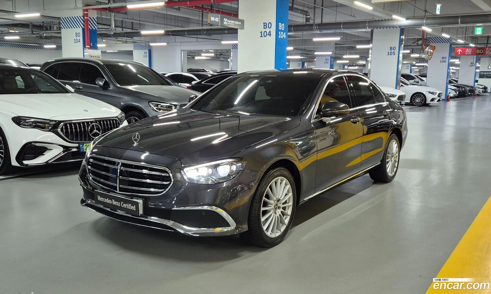 Mercedes-Benz E-Class W213 2021 — 19