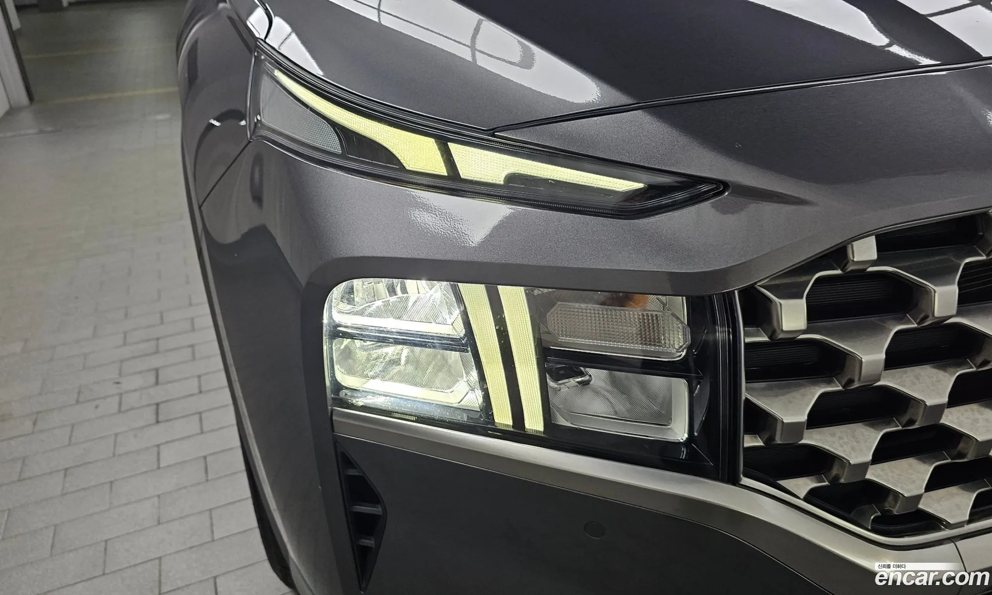 Hyundai Santa Fe 2023 — 2