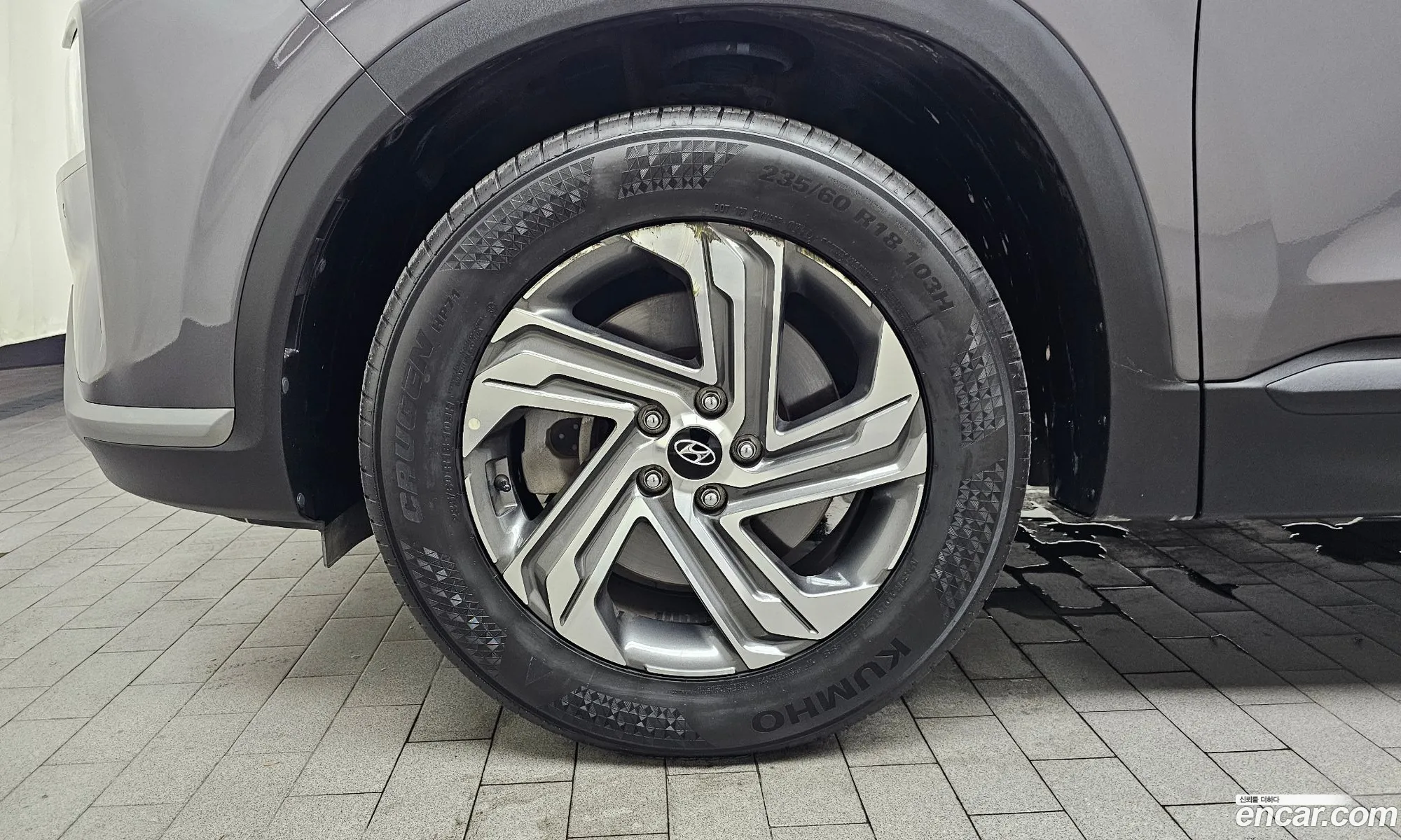 Hyundai Santa Fe 2023 — 23