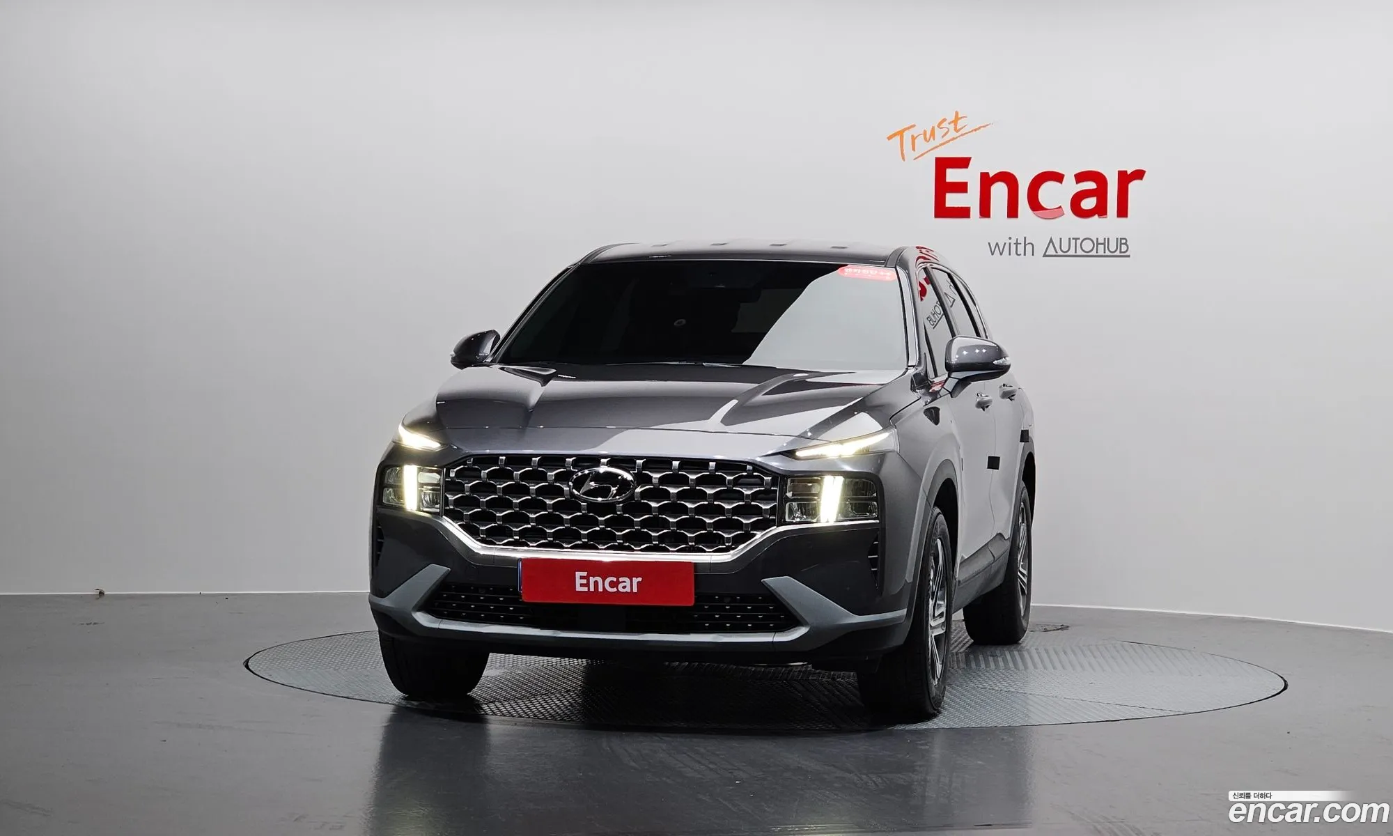 Hyundai Santa Fe 2023 — 30