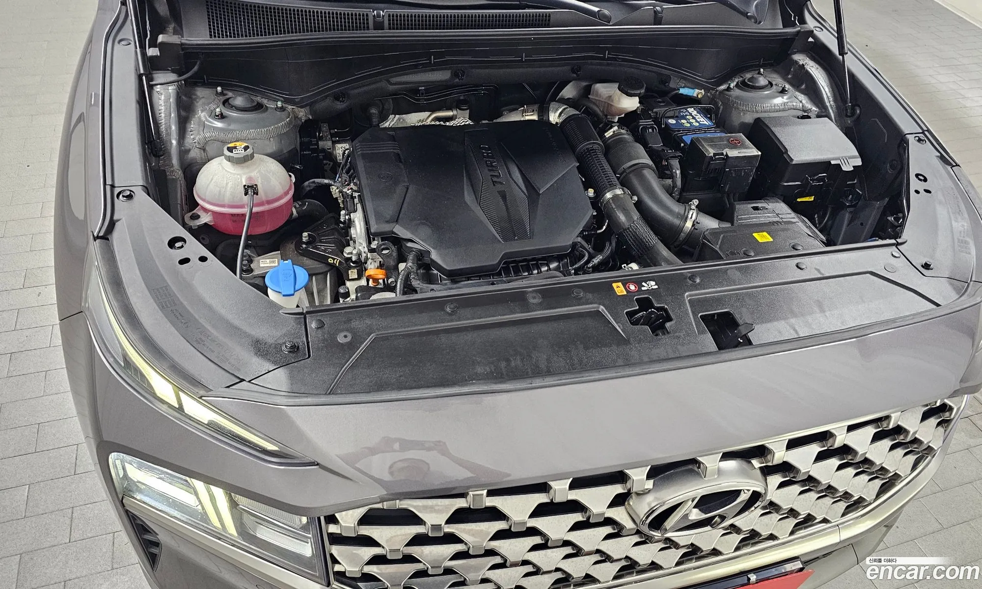 Hyundai Santa Fe 2023 — 29