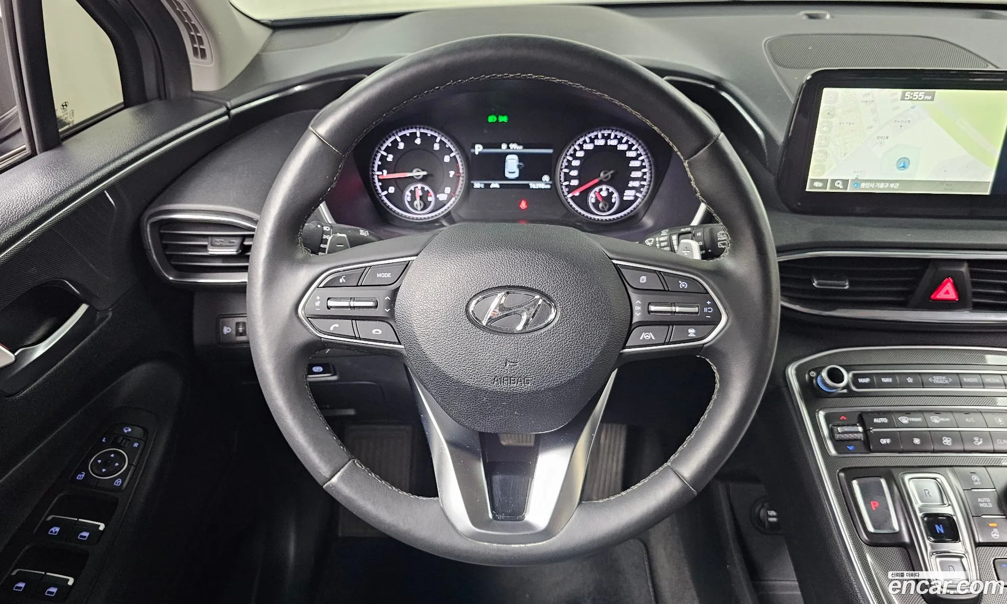 Hyundai Santa Fe 2023 — 25