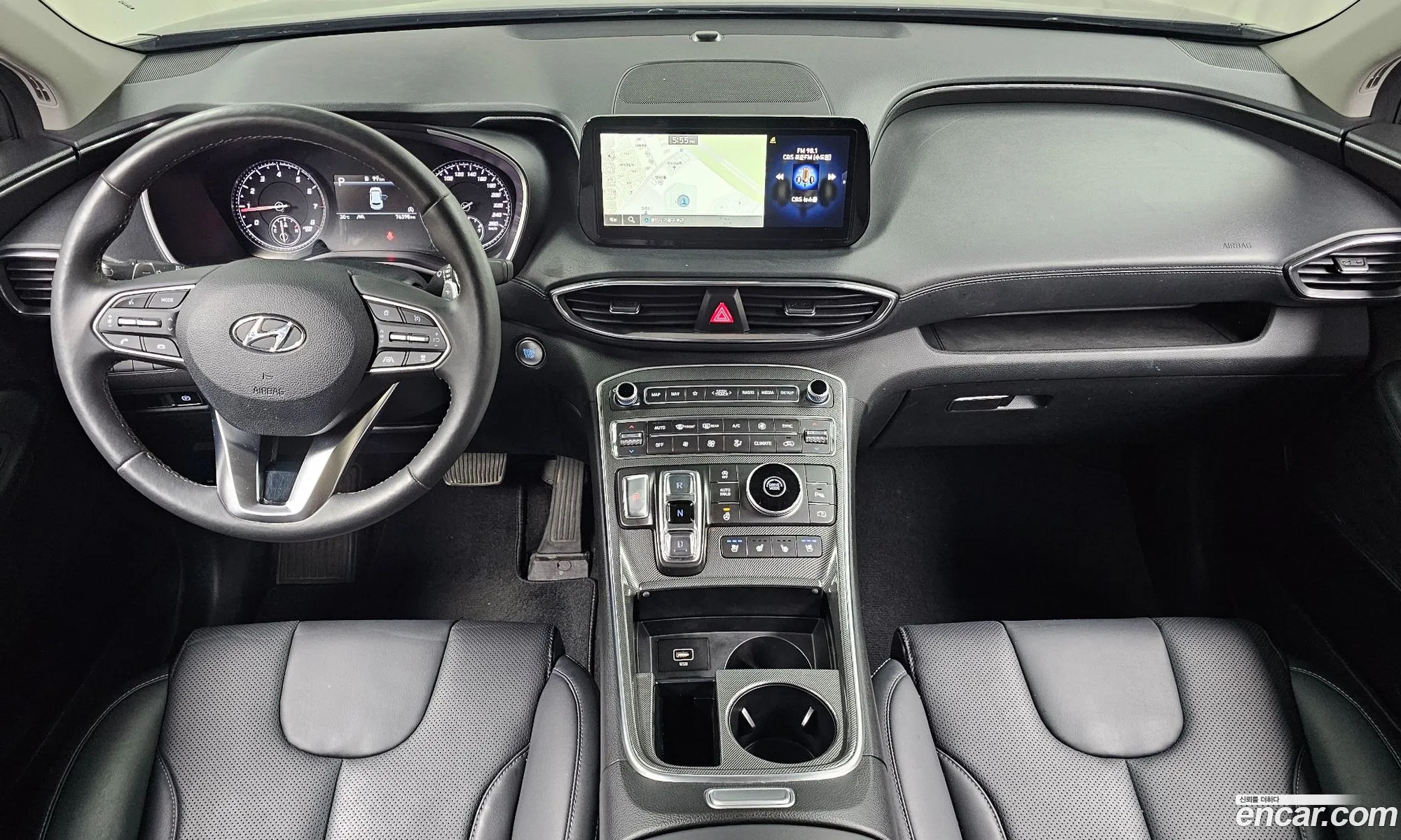Hyundai Santa Fe 2023 — 6