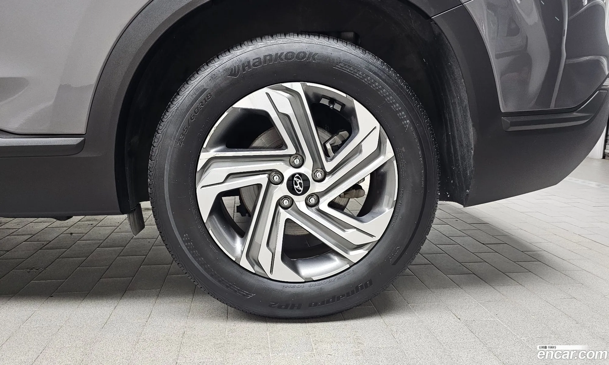 Hyundai Santa Fe 2023 — 3