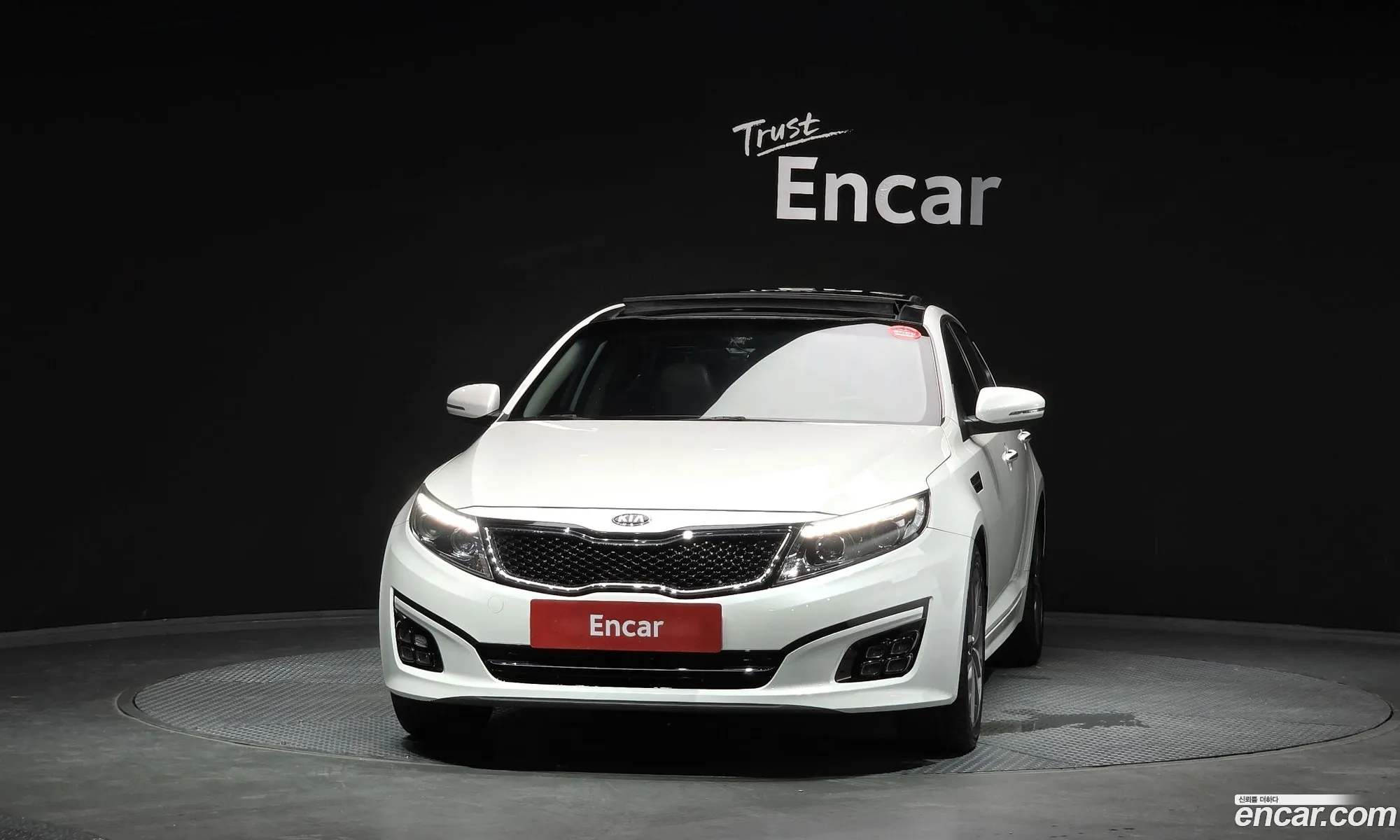 Kia K5 2013 — 9