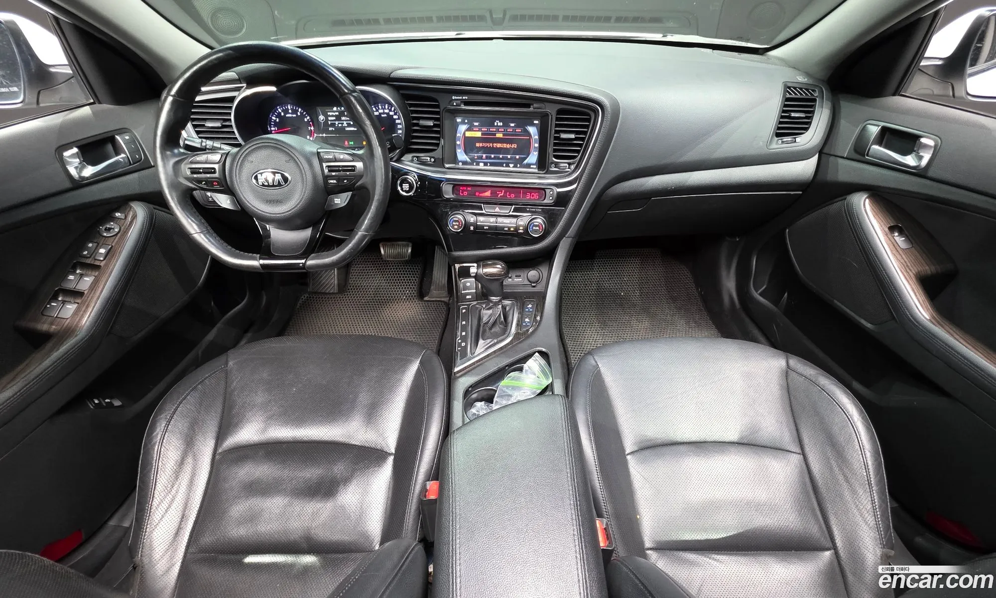 Kia K5 2013 — 2