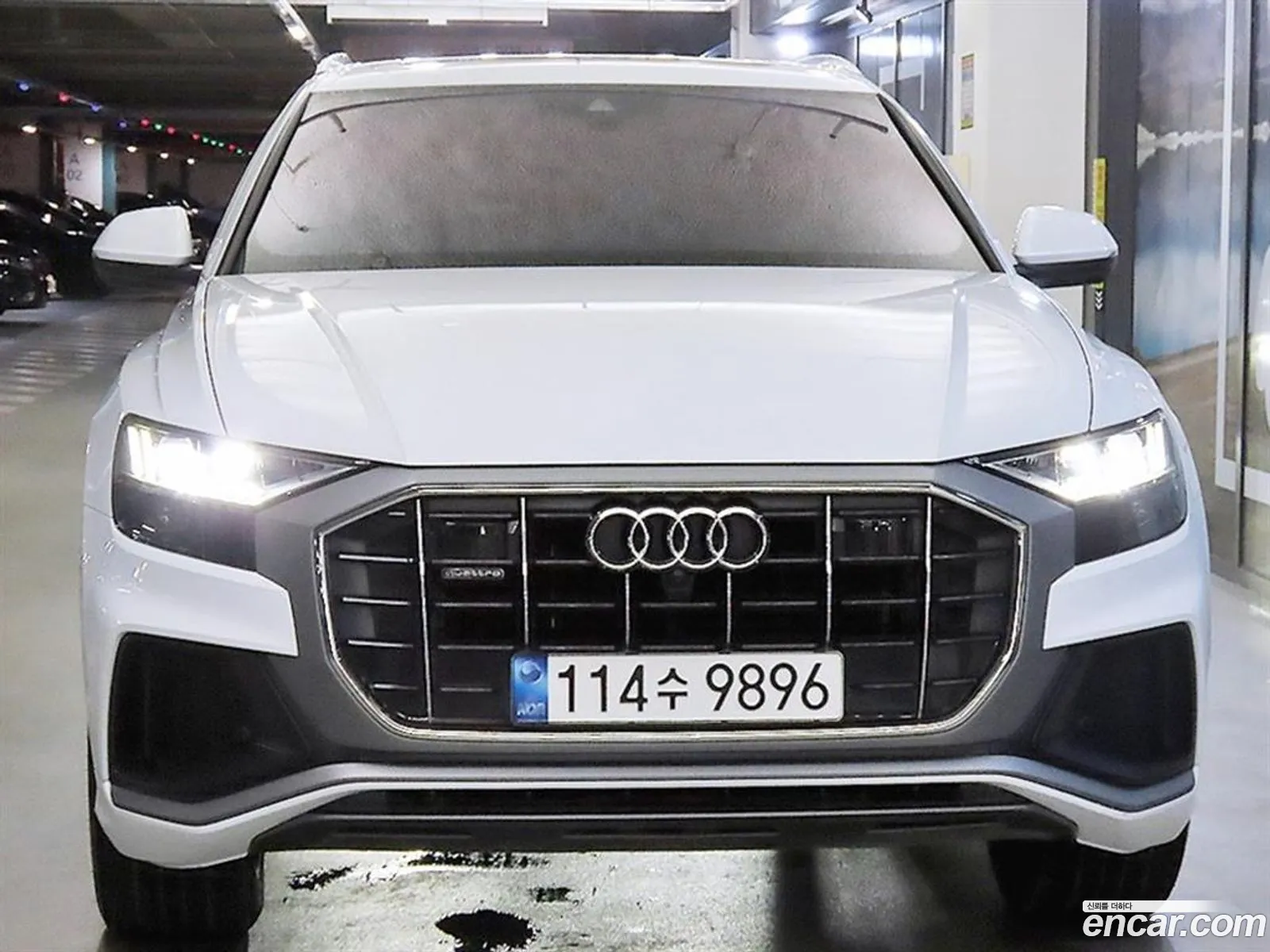 Audi Q8 2021 — 15
