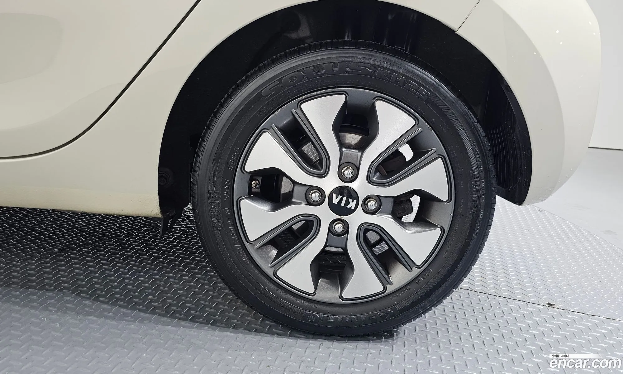 Kia Morning 2016 — 17