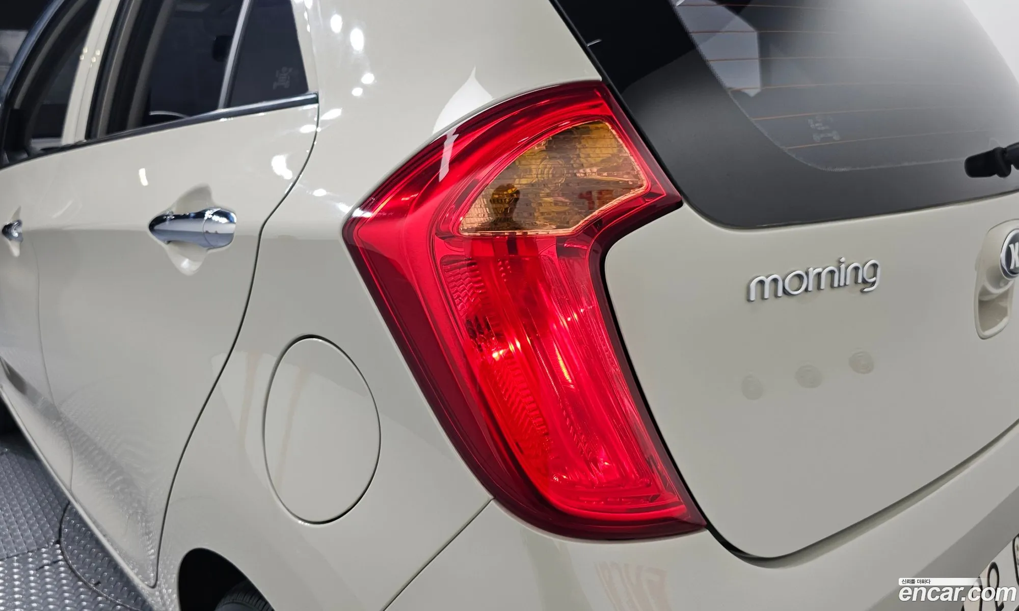 Kia Morning 2016 — 19