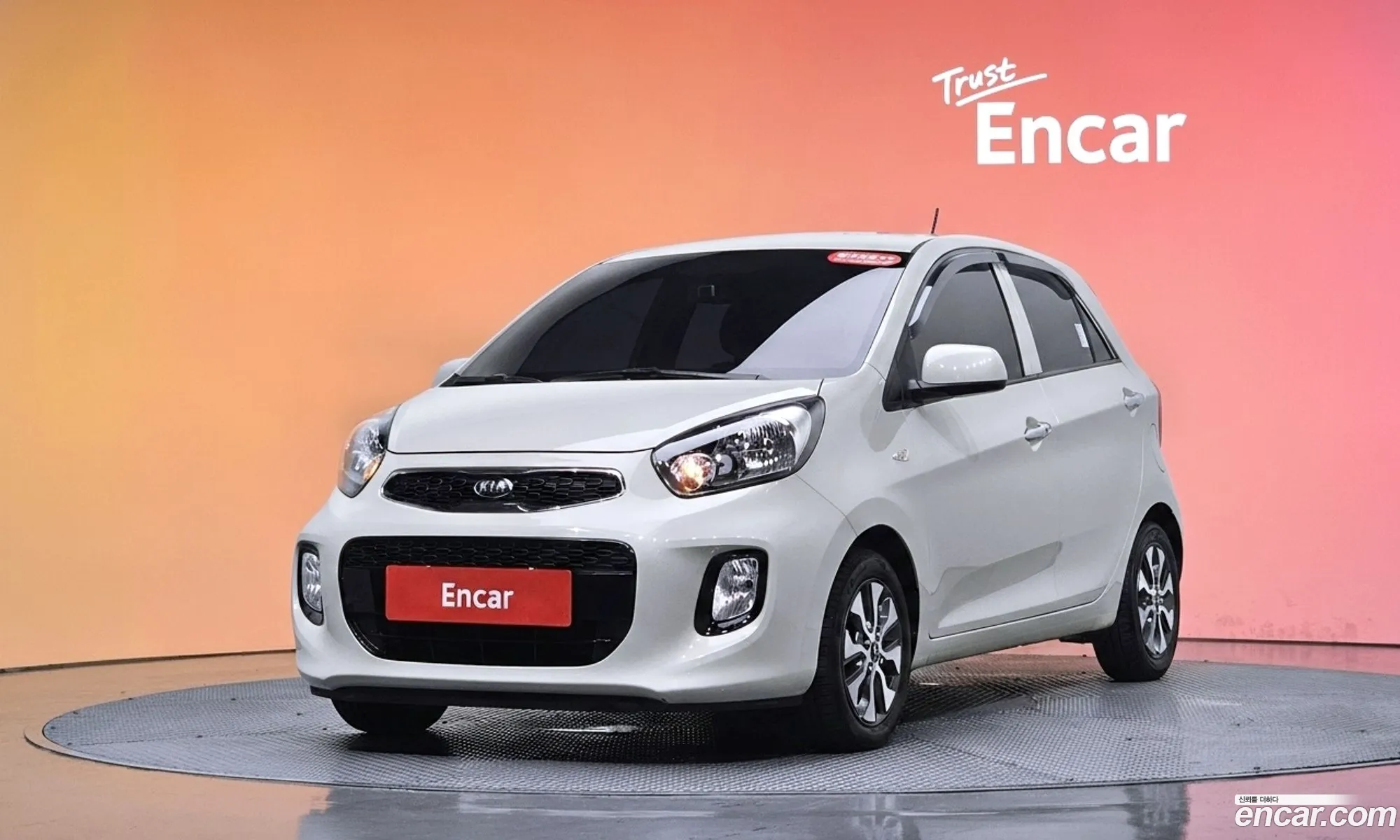 Kia Morning 2016 — 11