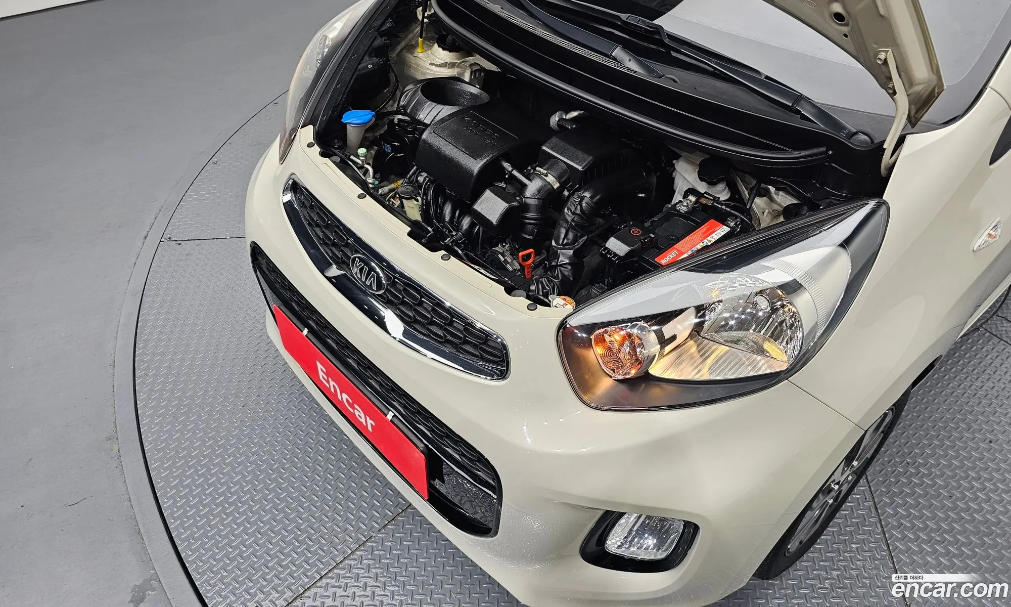 Kia Morning 2016 — 6