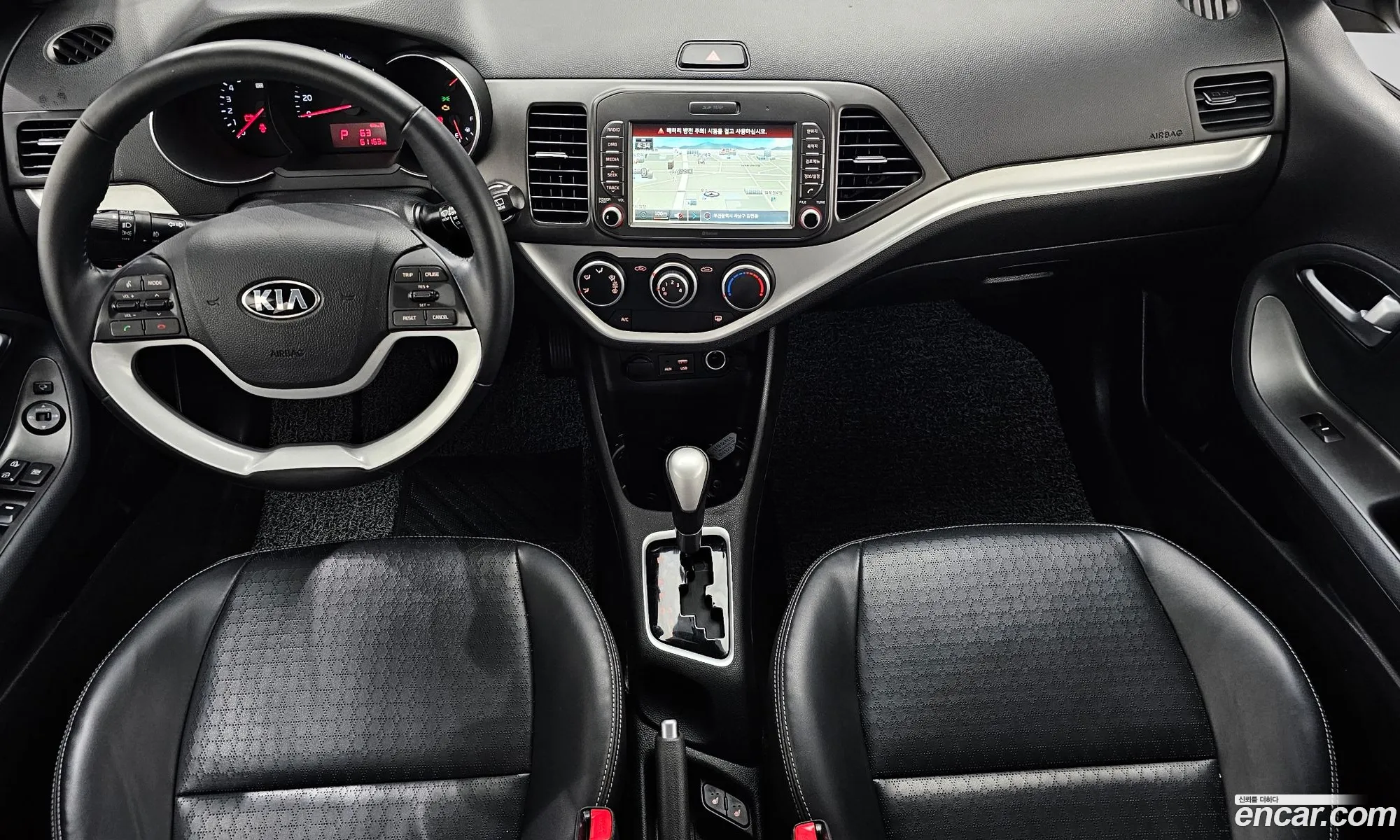 Kia Morning 2016 — 7