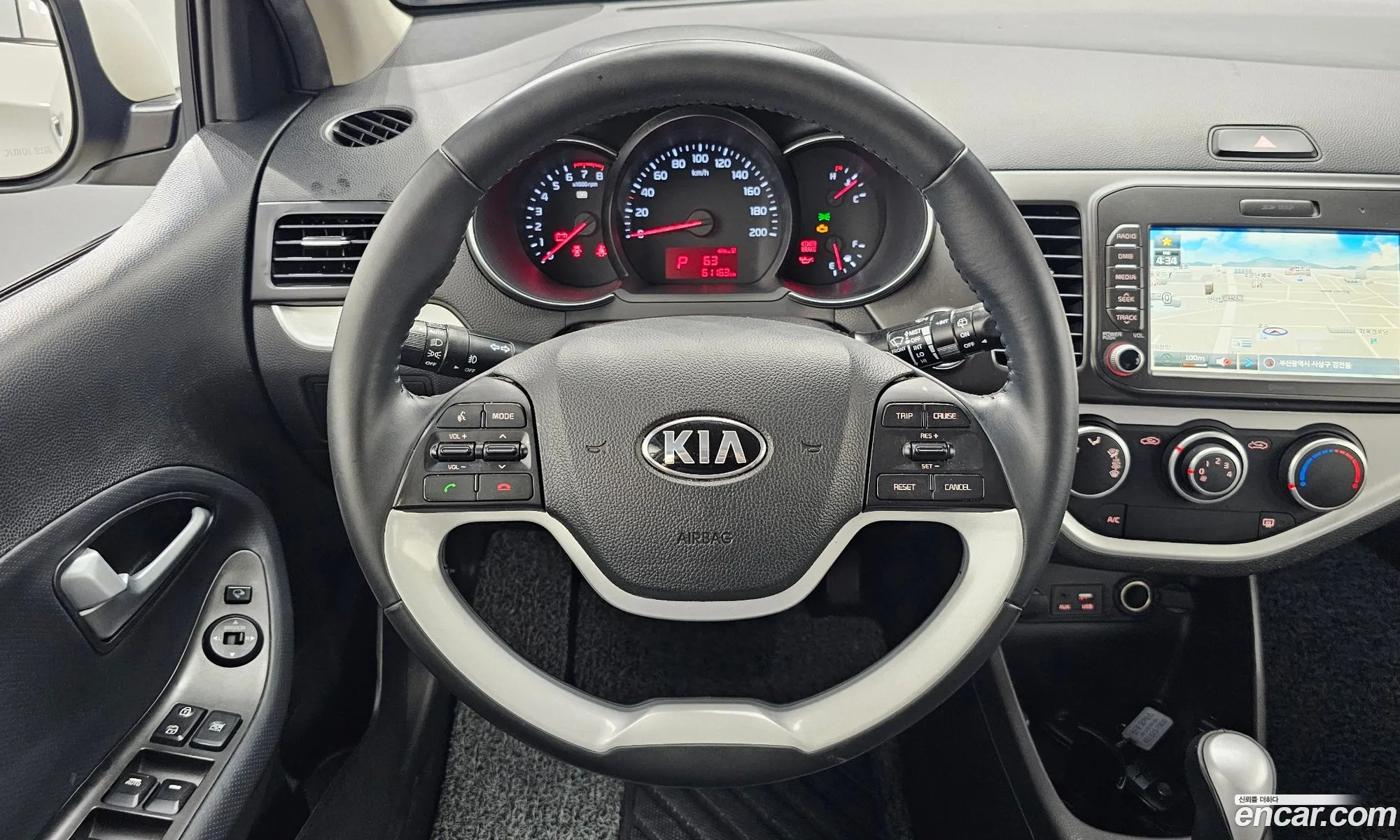 Kia Morning 2016 — 25
