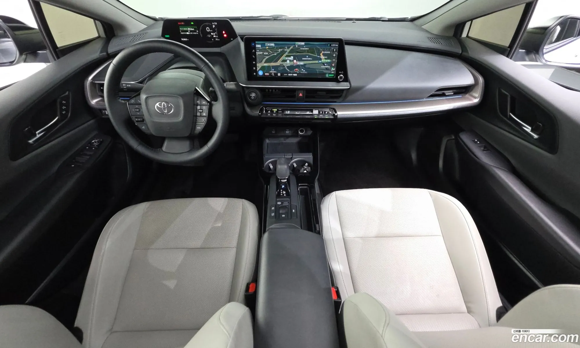 Toyota Prius 2023 JTDACBAU7R3014935 — 7