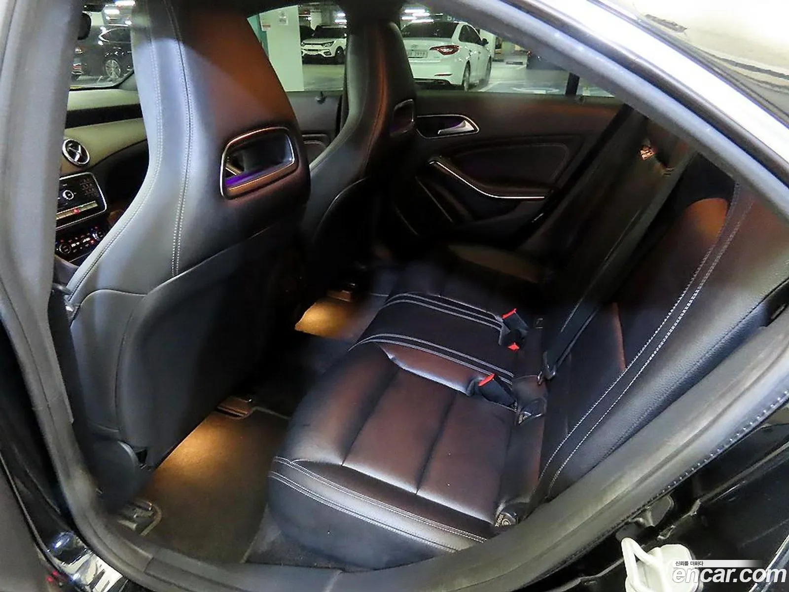 Mercedes-Benz CLA-Class C117 2016 — 18