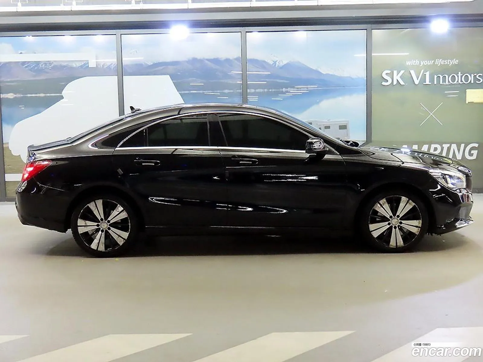 Mercedes-Benz CLA-Class C117 2016 — 9
