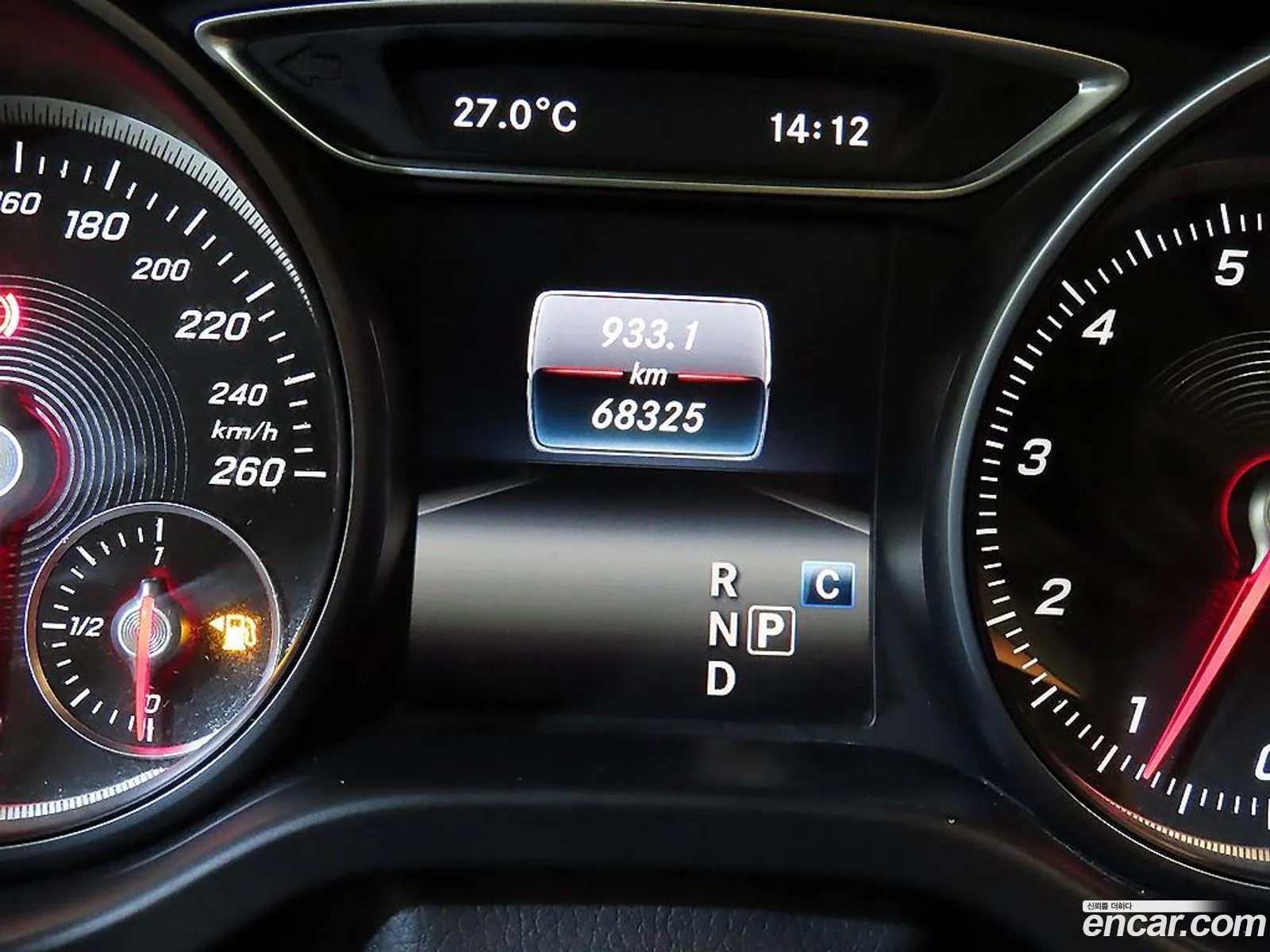 Mercedes-Benz CLA-Class C117 2016 — 12