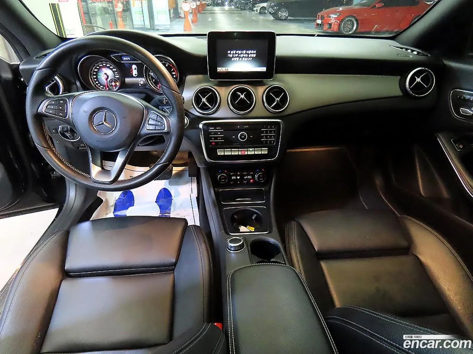 Mercedes-Benz CLA-Class C117 2016 — 4