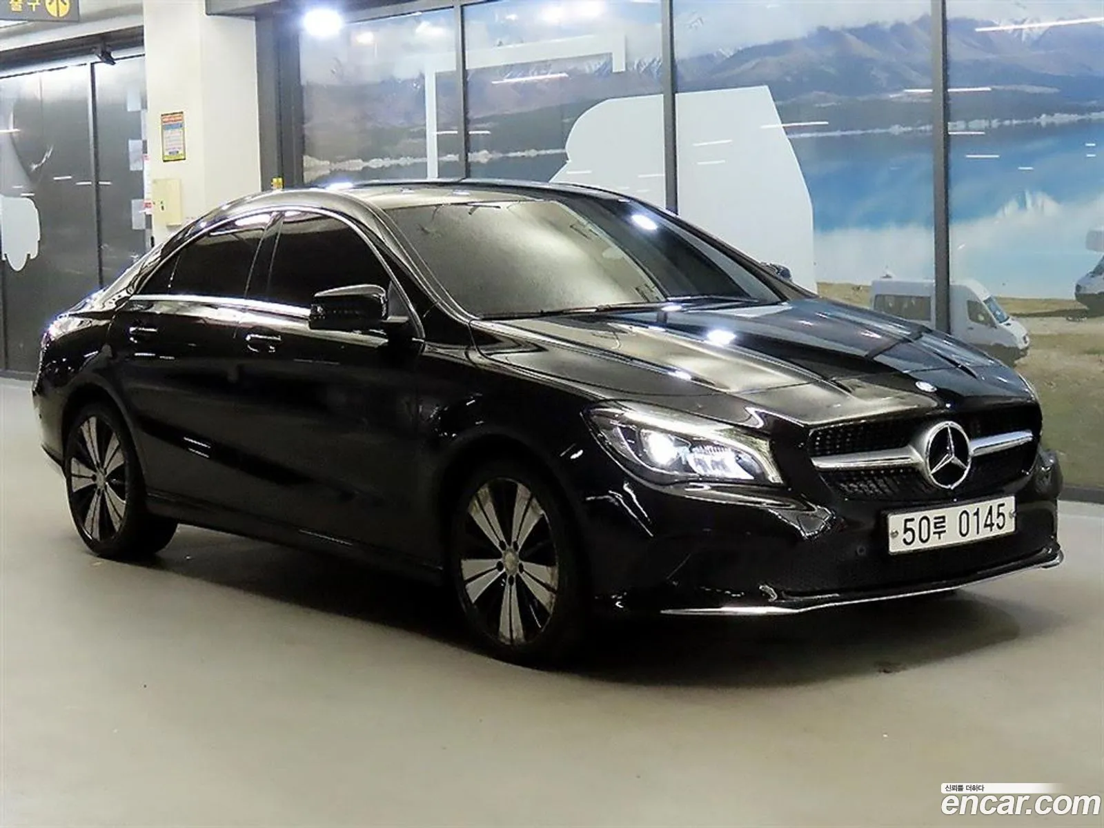 Mercedes-Benz CLA-Class C117 2016 — 16