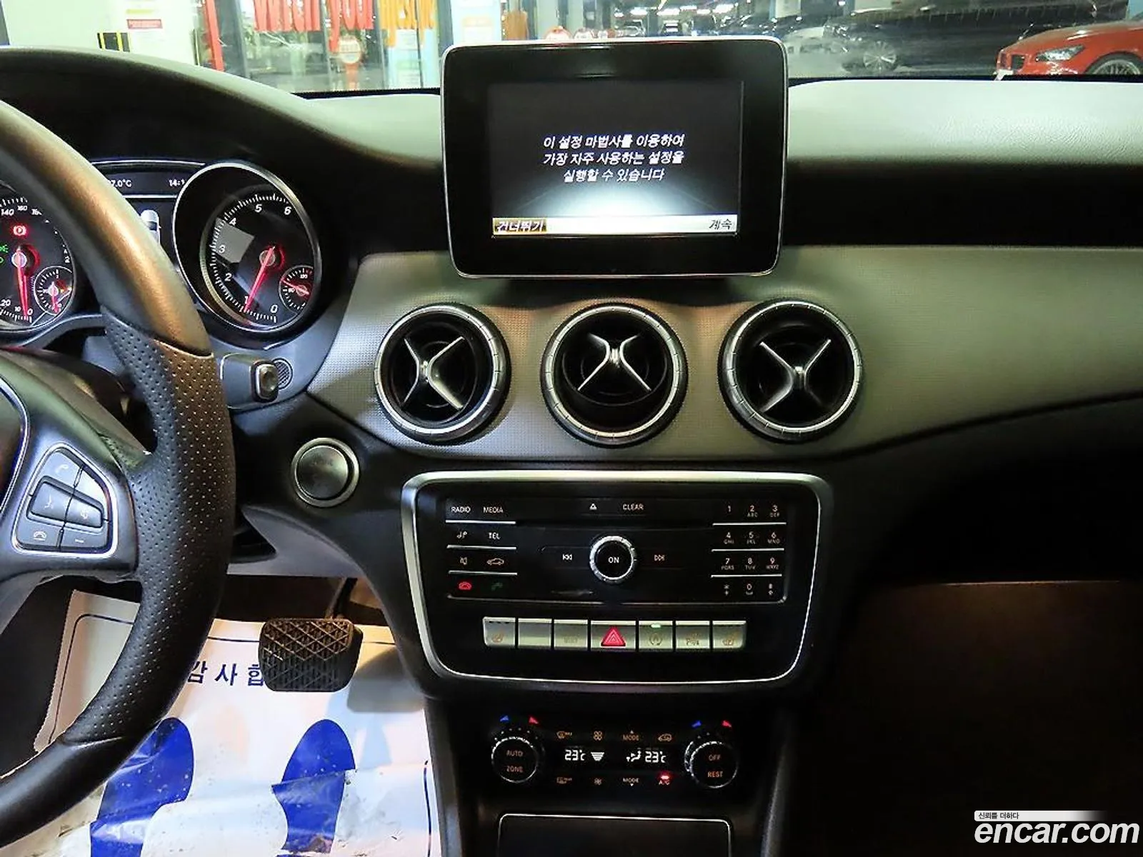 Mercedes-Benz CLA-Class C117 2016 — 8